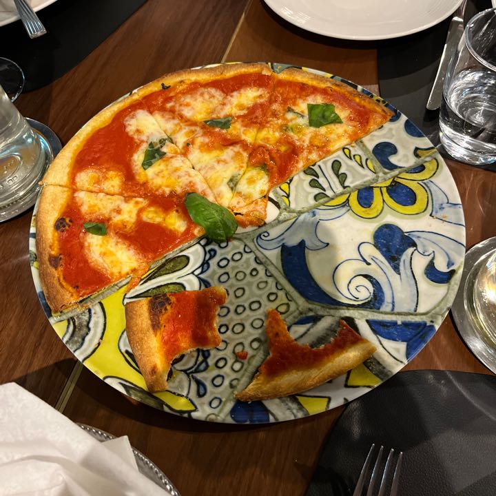 Pizza Review