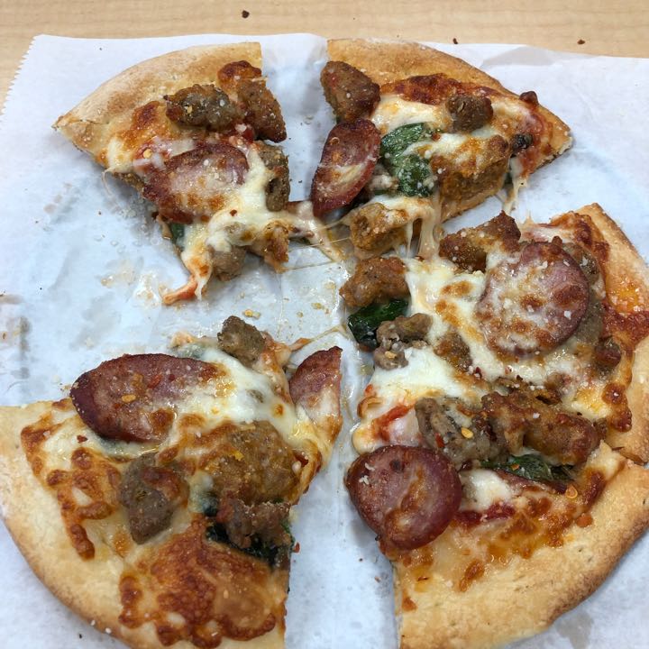 Pizza Review
