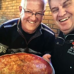 shoreline.bill on One Bite Pizza App