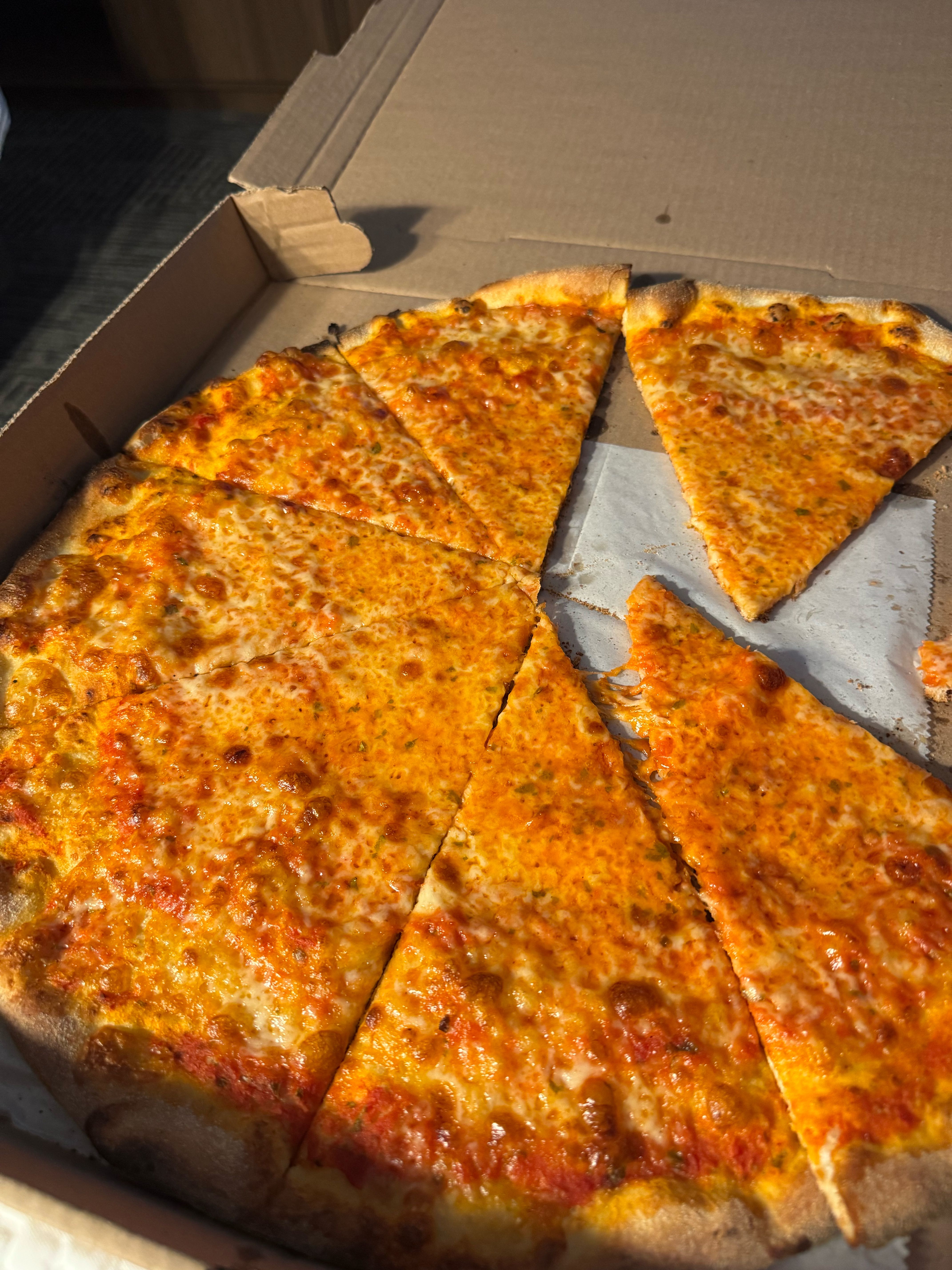 Pizza Review