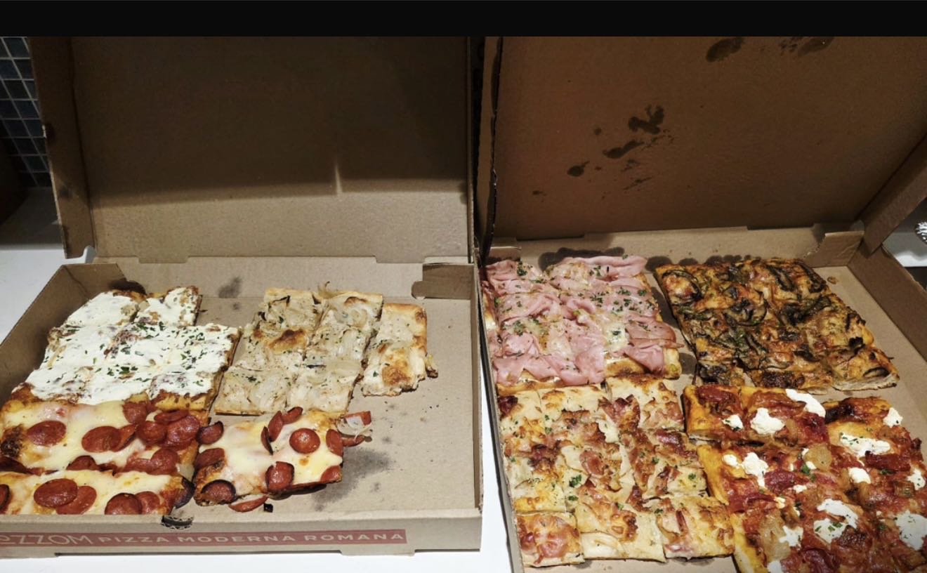 Pizza Review
