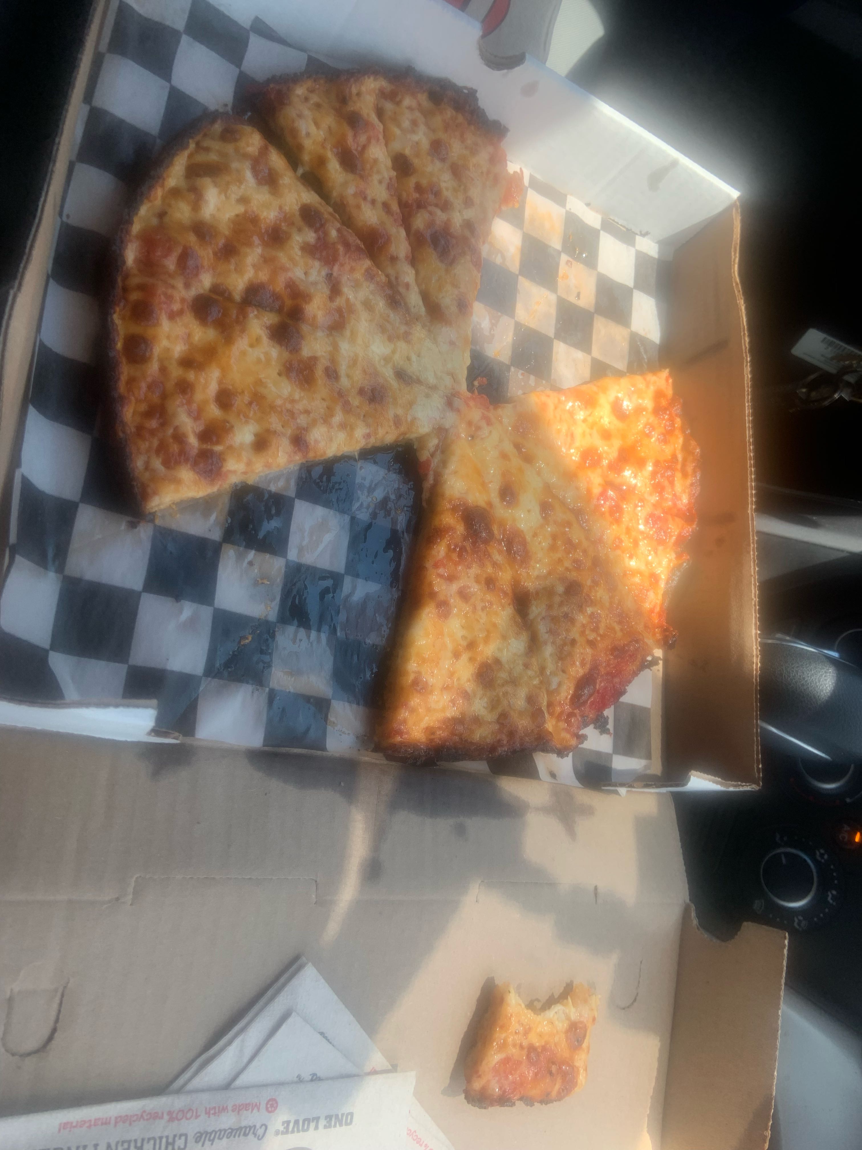 Pizza Review