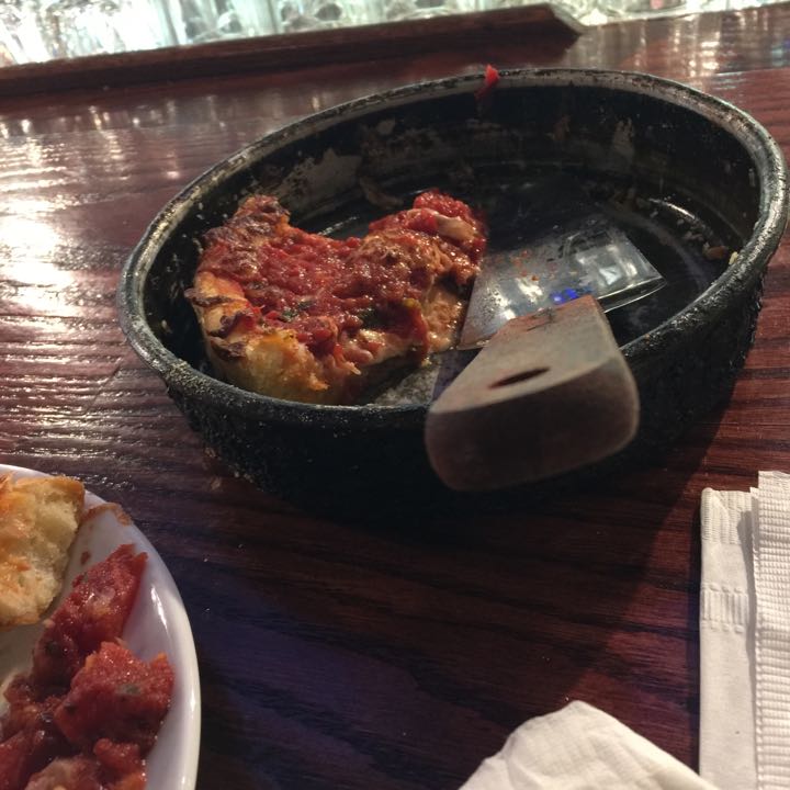 Pizza Review