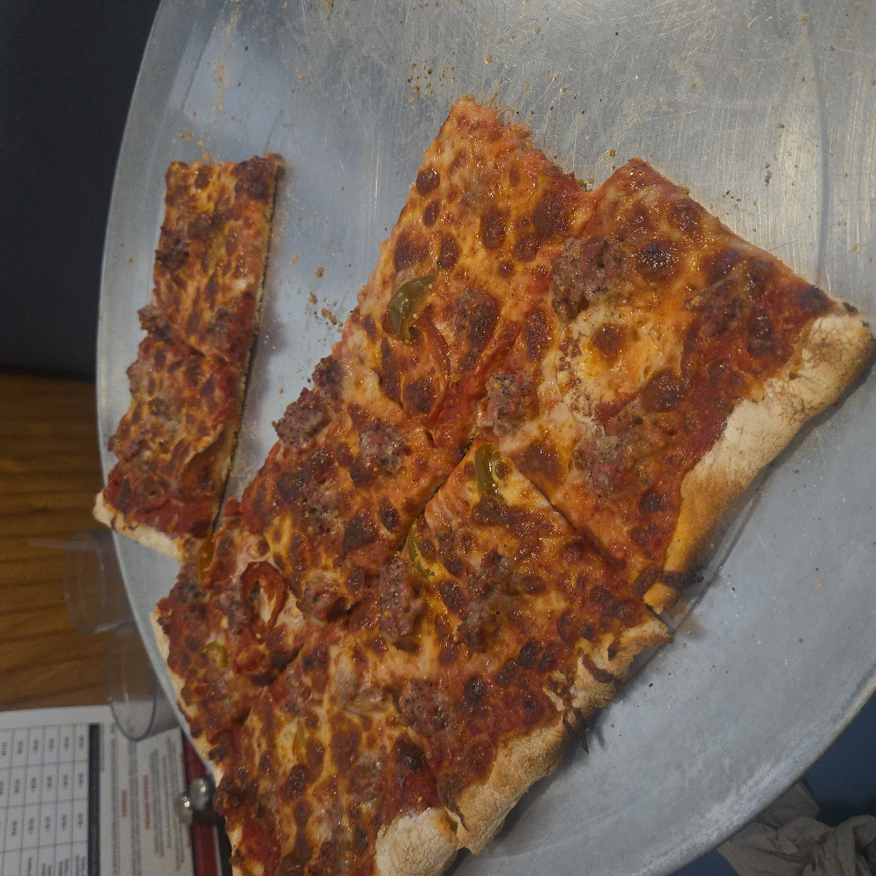 Pizza Review