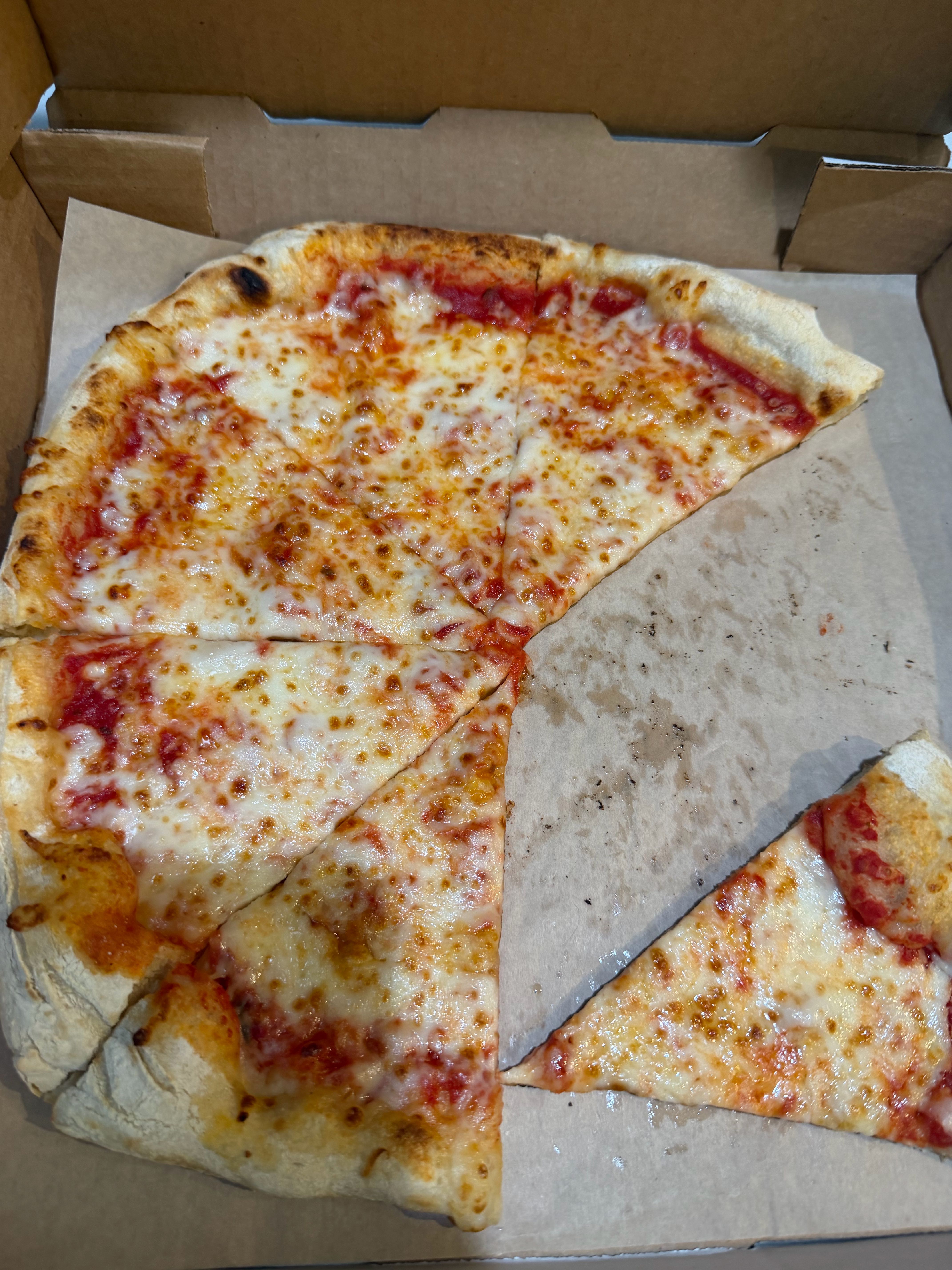 Pizza Review