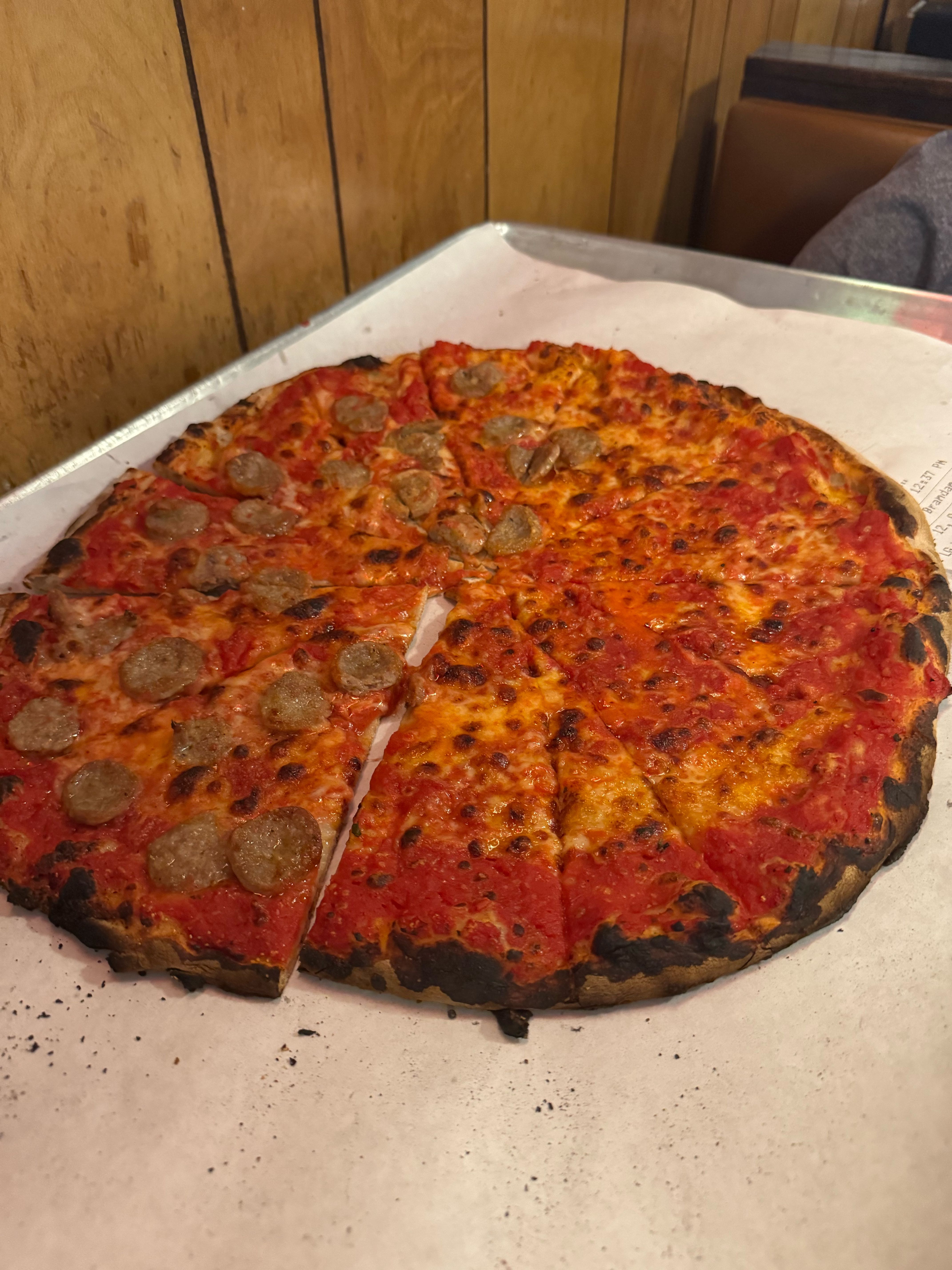 Pizza Review
