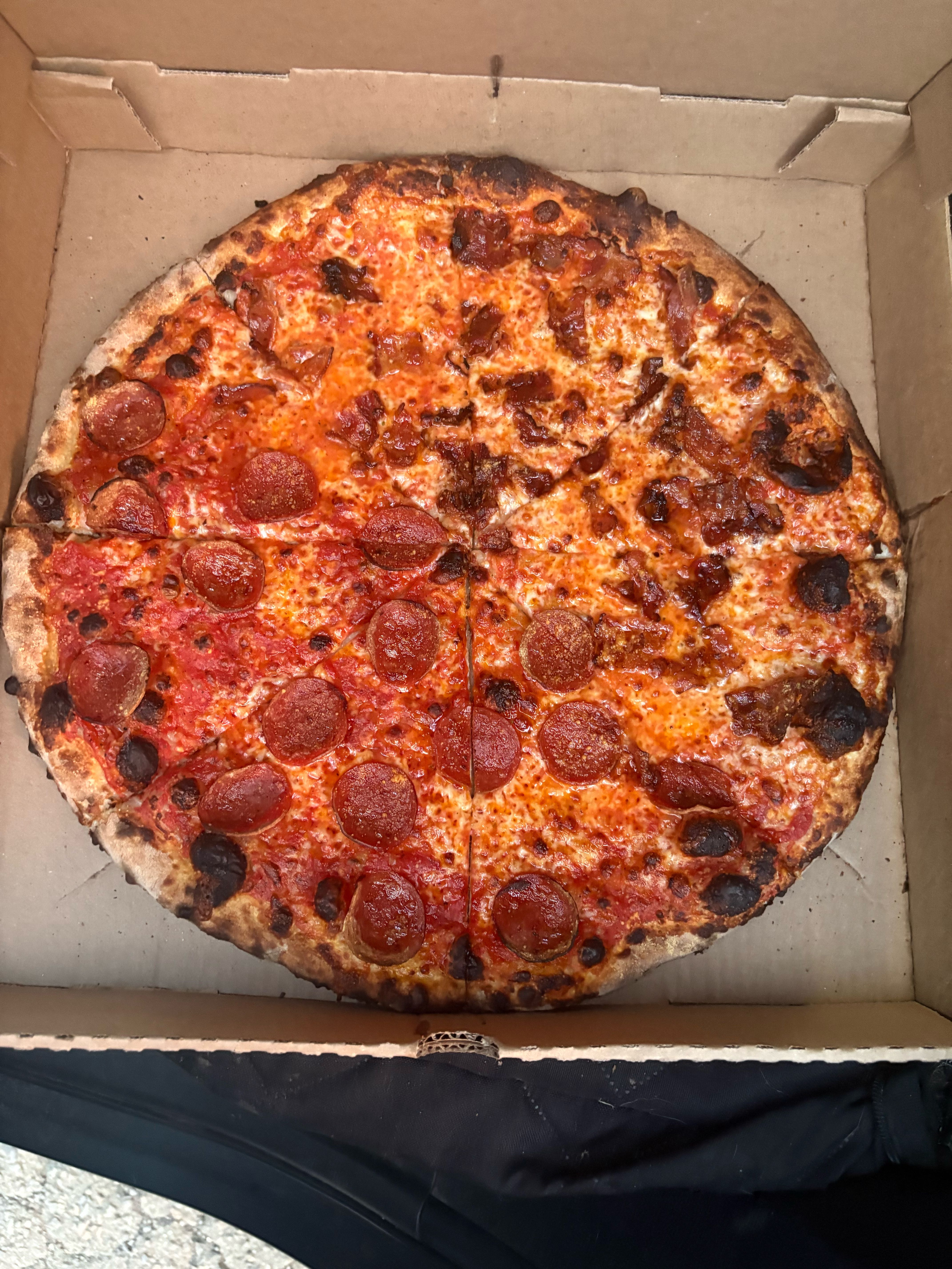 Pizza Review