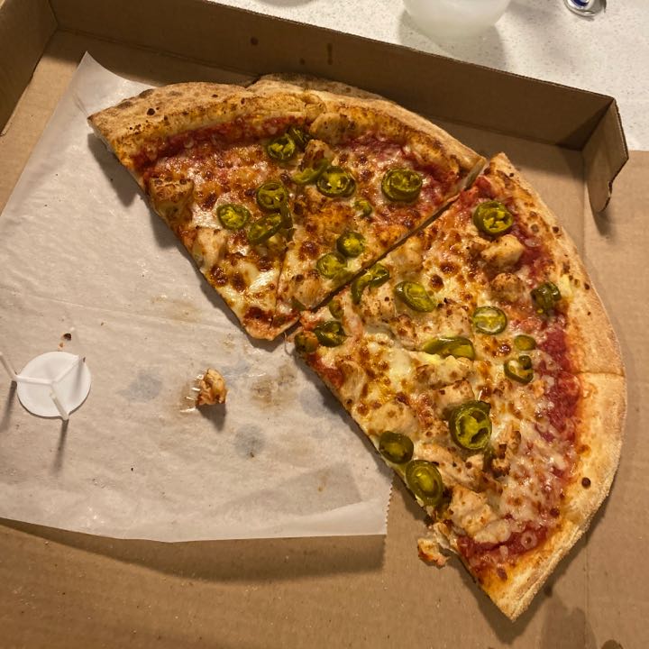Pizza Review