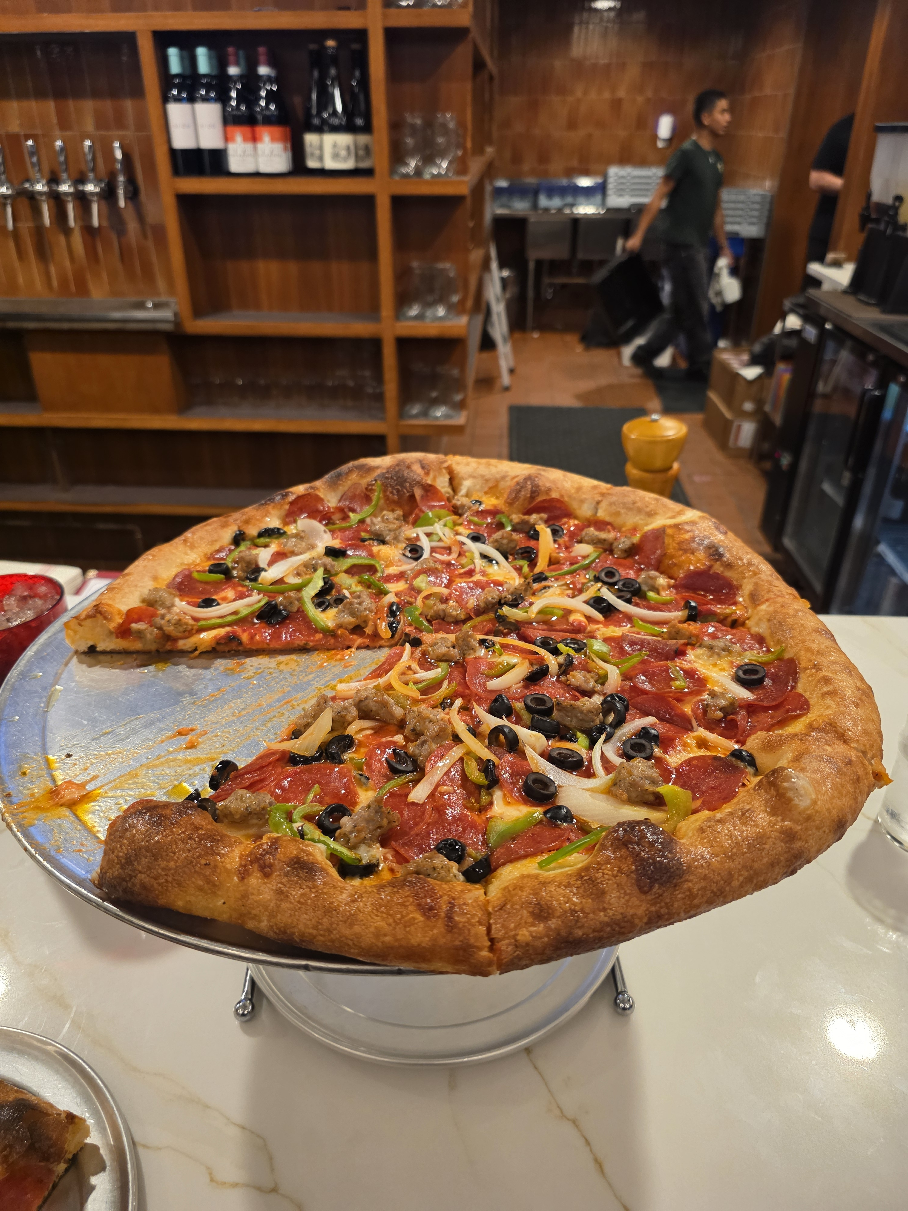 Pizza Review