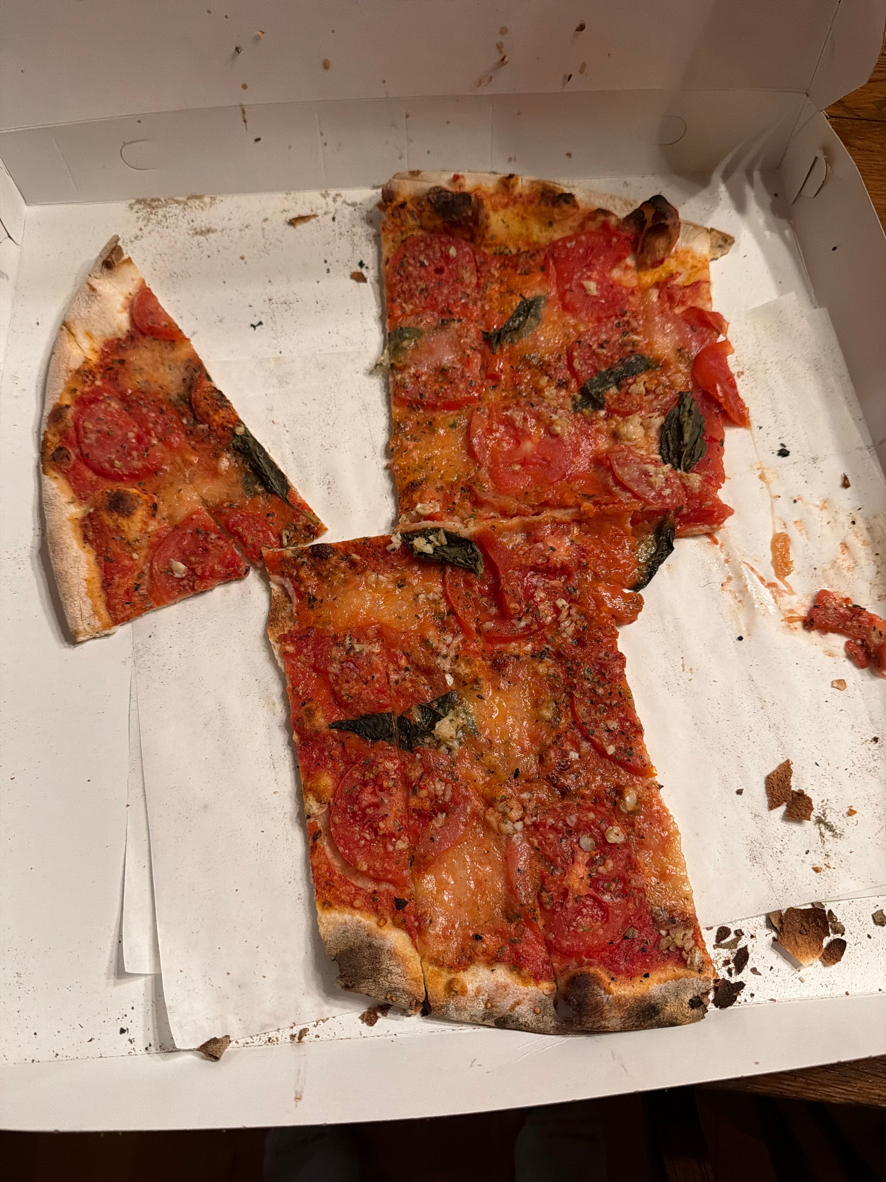 Pizza Review
