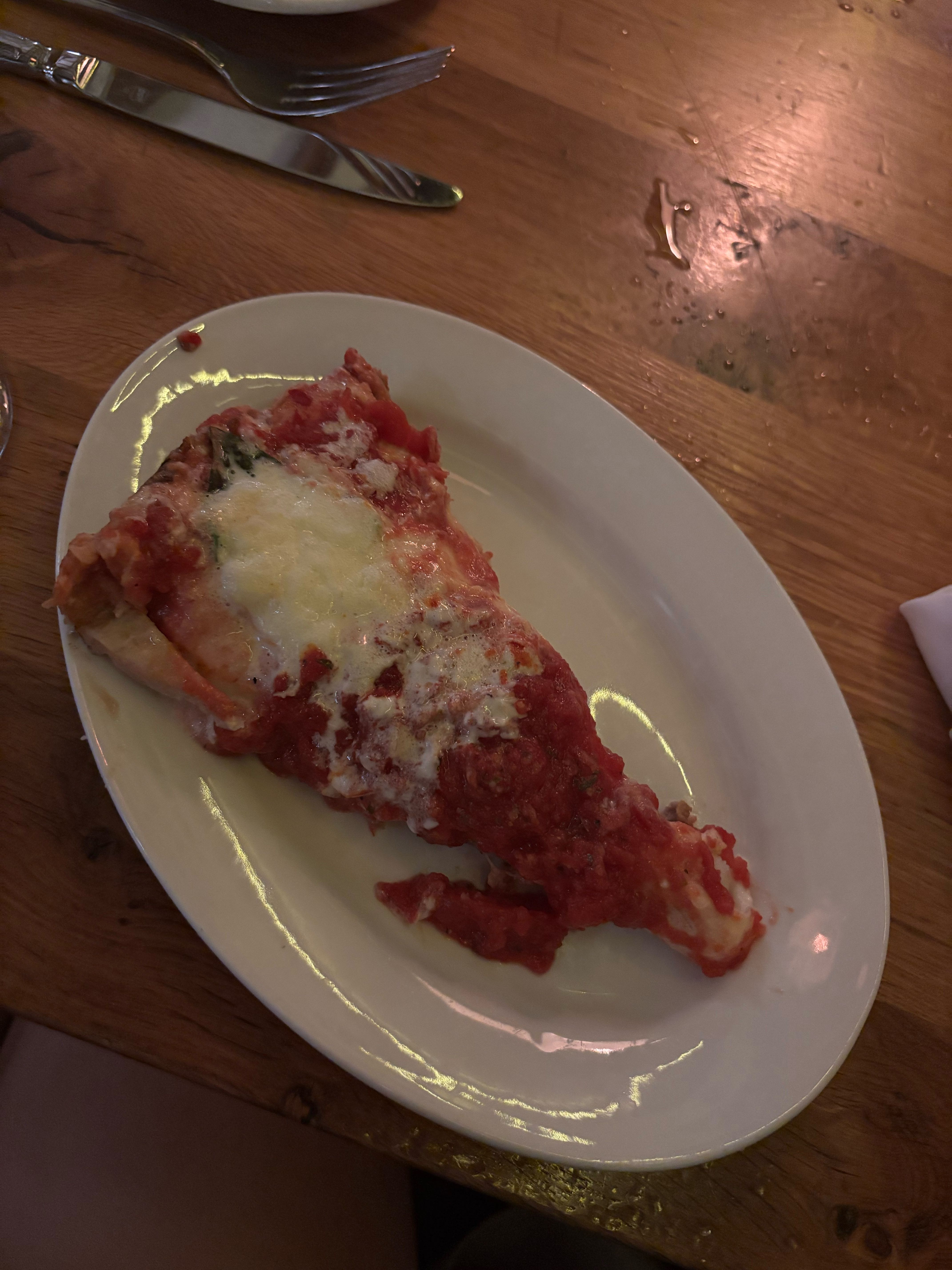 Pizza Review