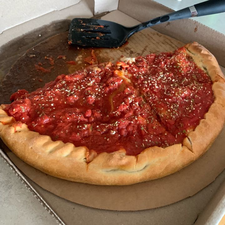 Pizza Review