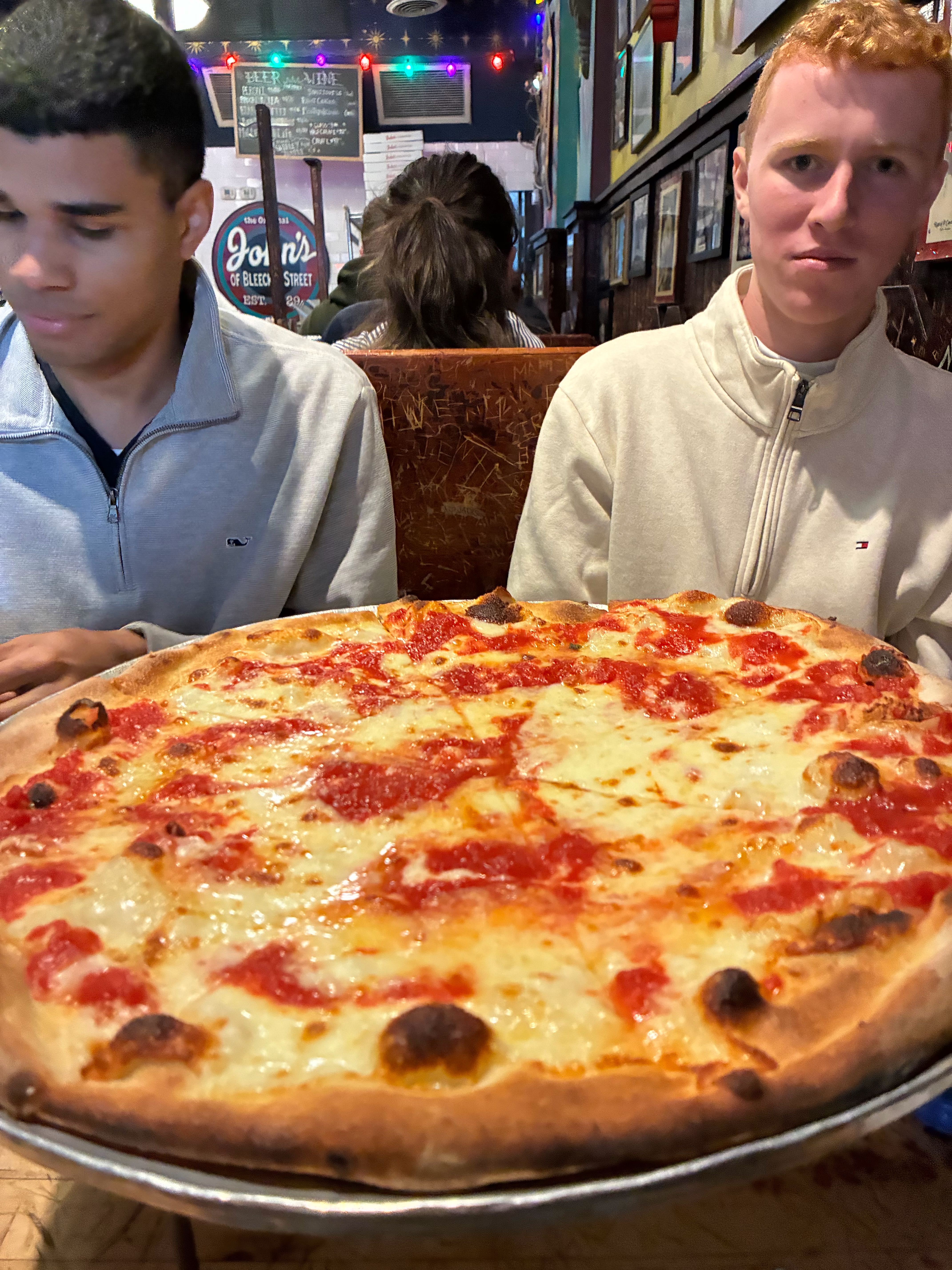 Pizza Review