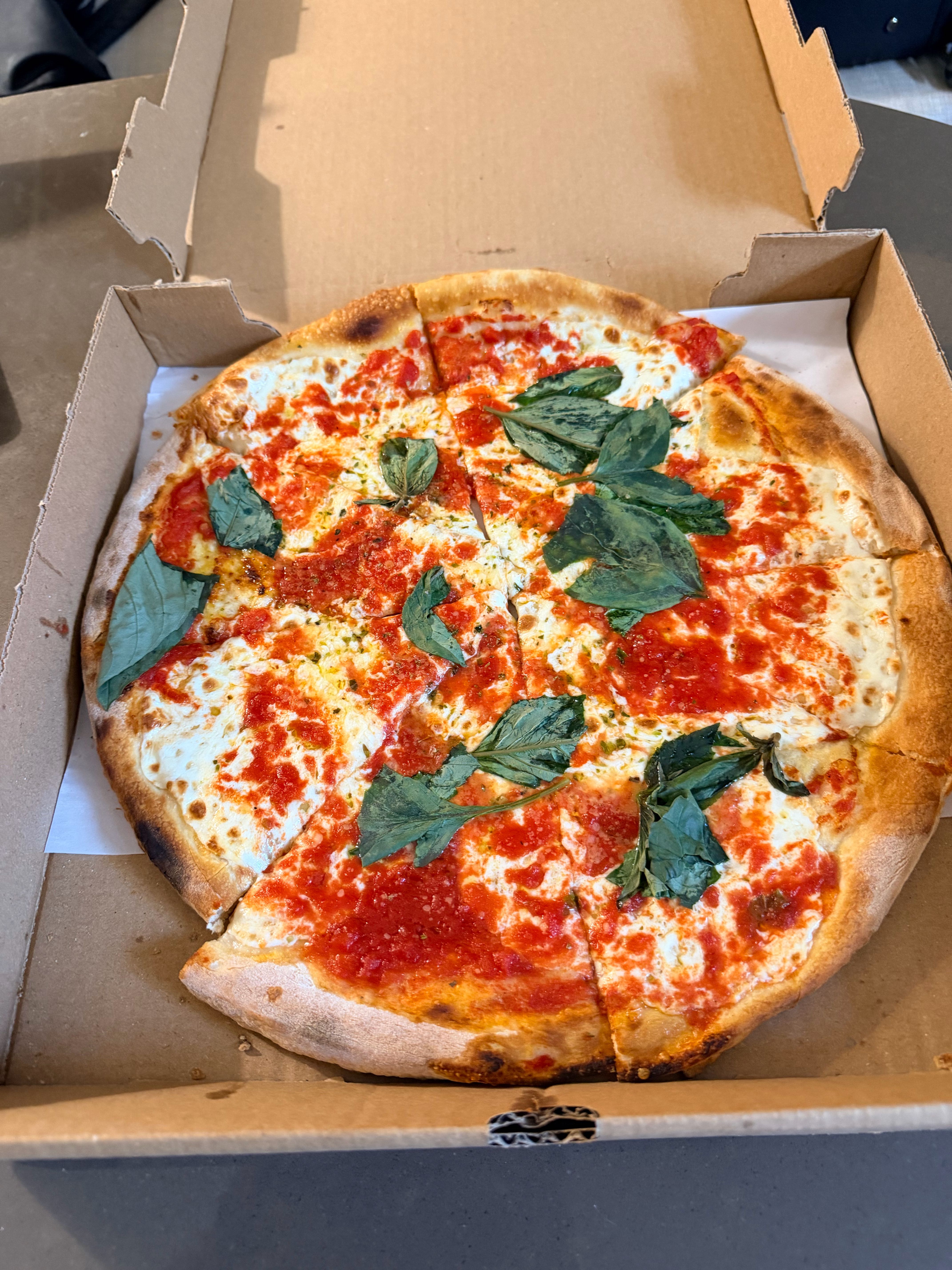 Pizza Review