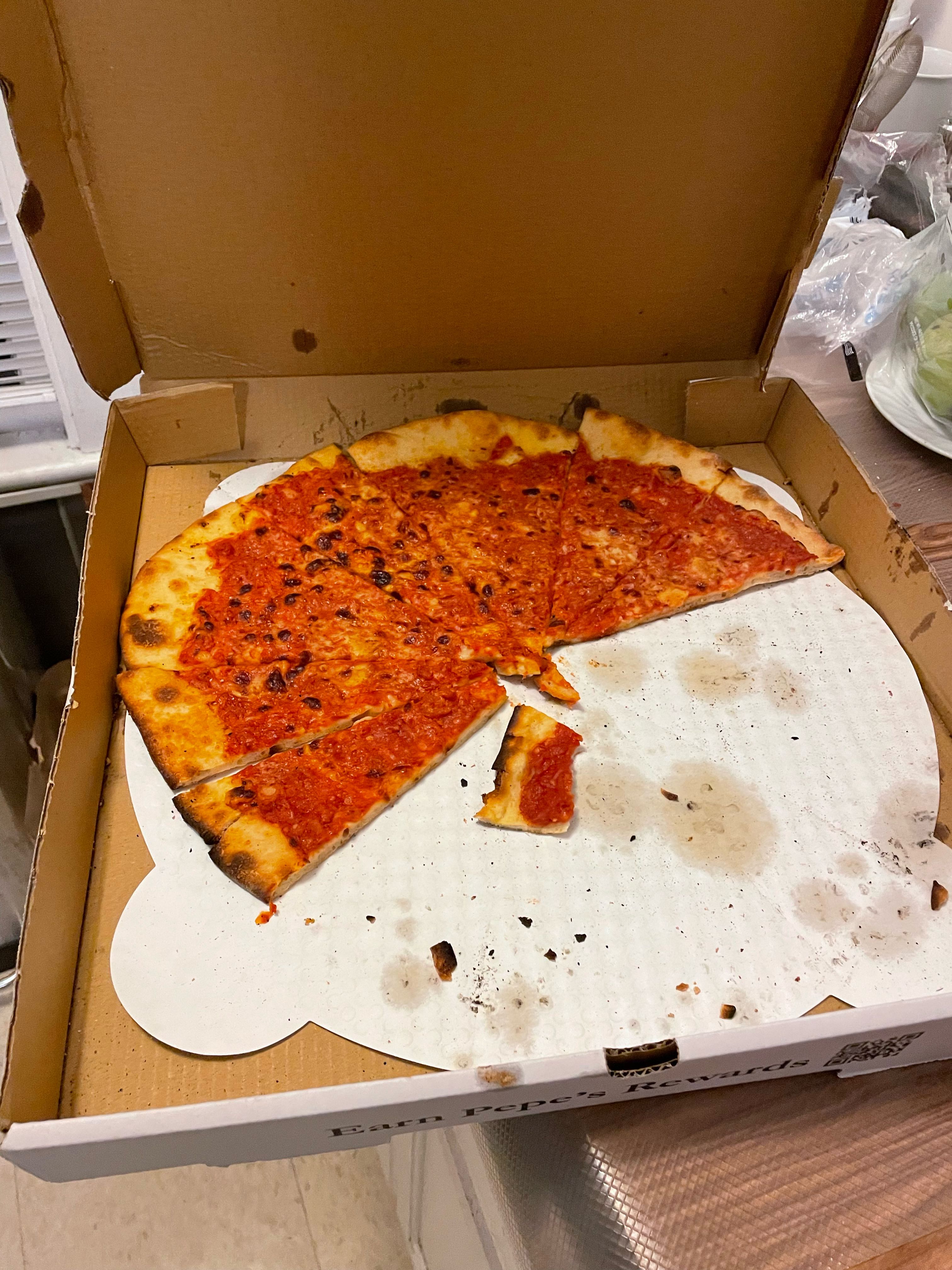 Pizza Review