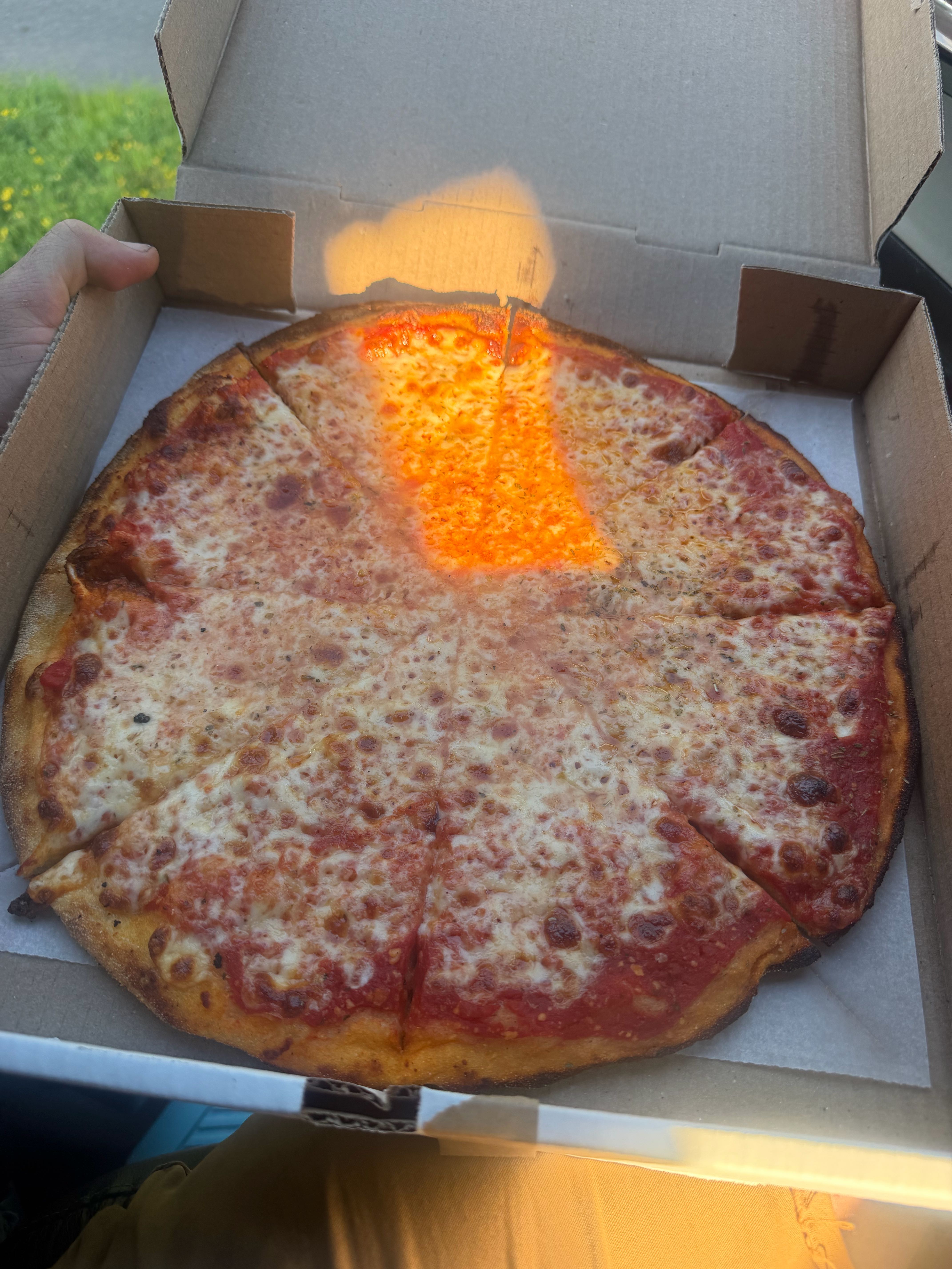 Pizza Review
