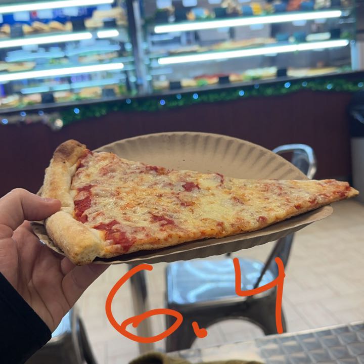 Pizza Review