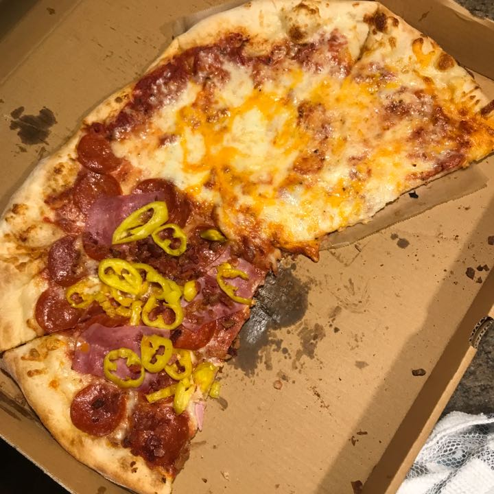 Pizza Review