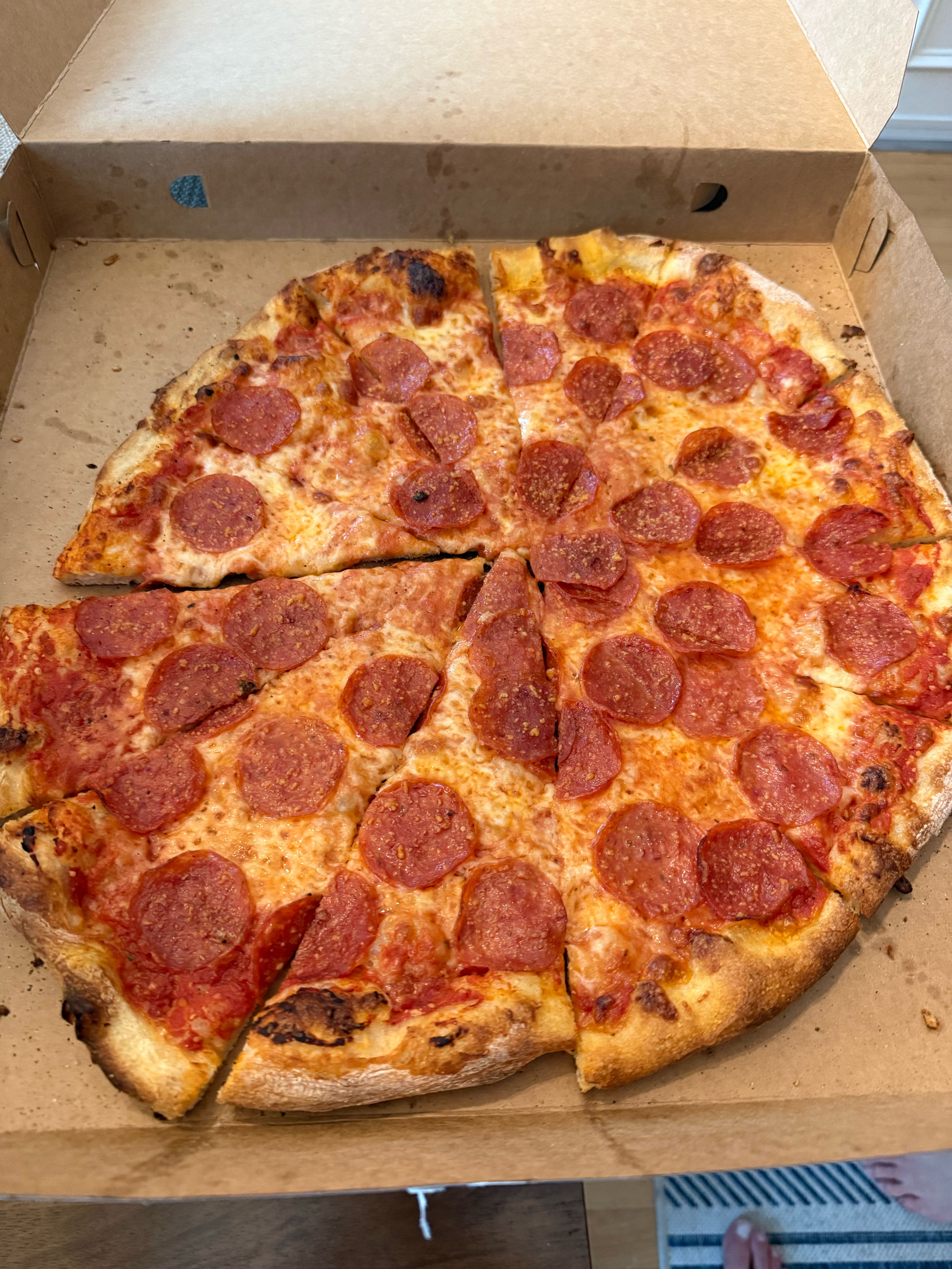 Pizza Review