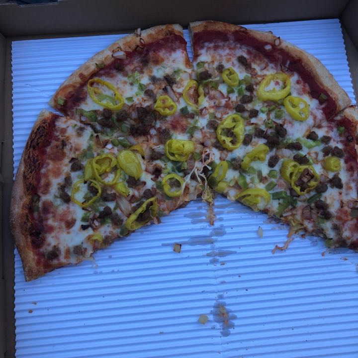 Pizza Review