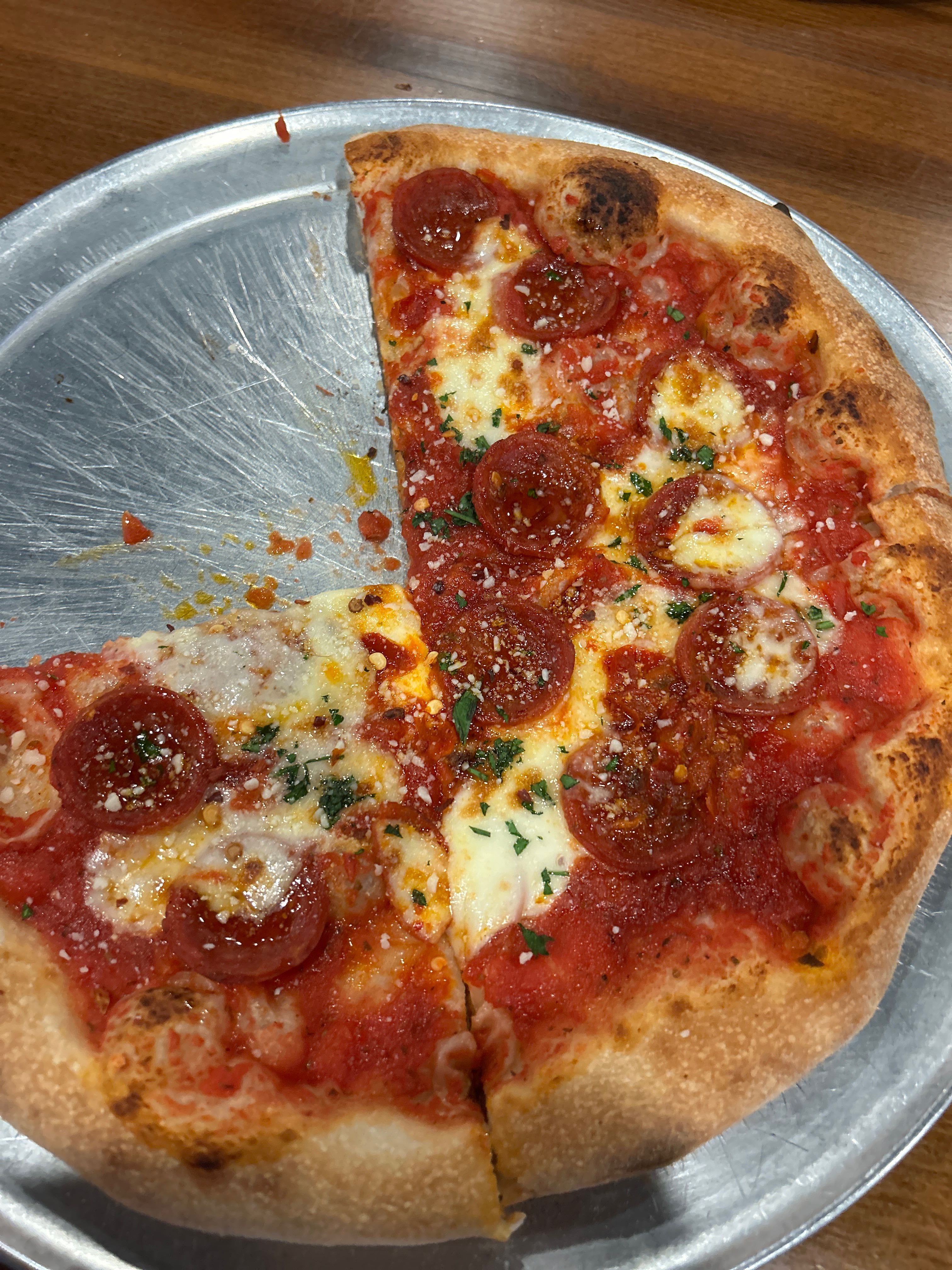 Pizza Review