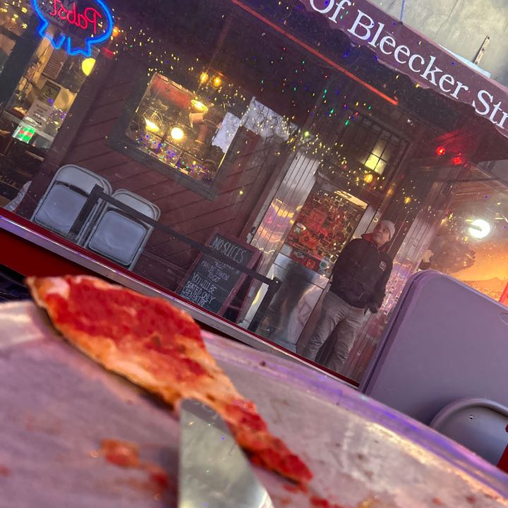 Pizza Review