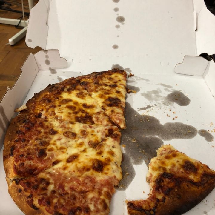 Pizza Review