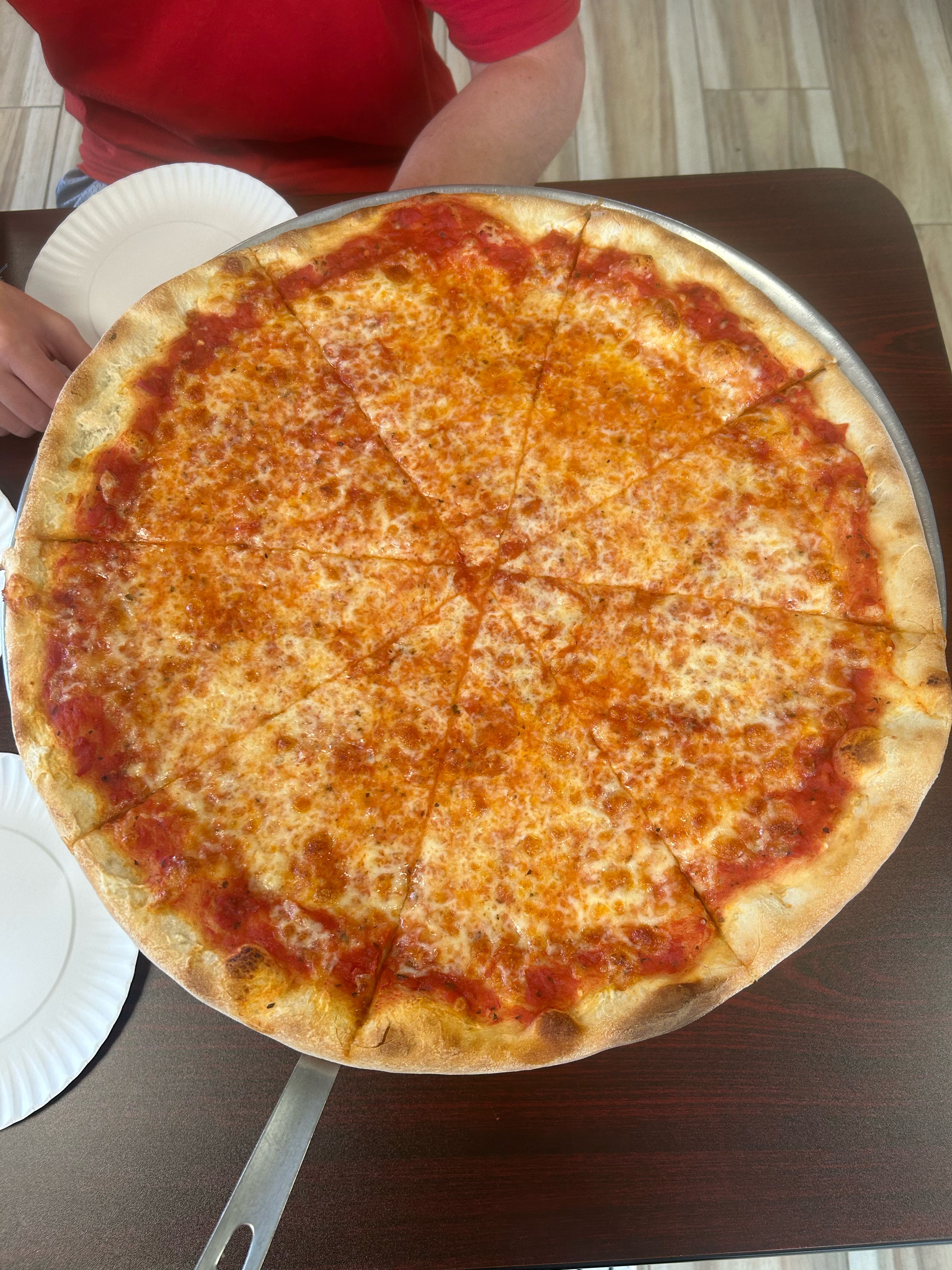 Pizza Review