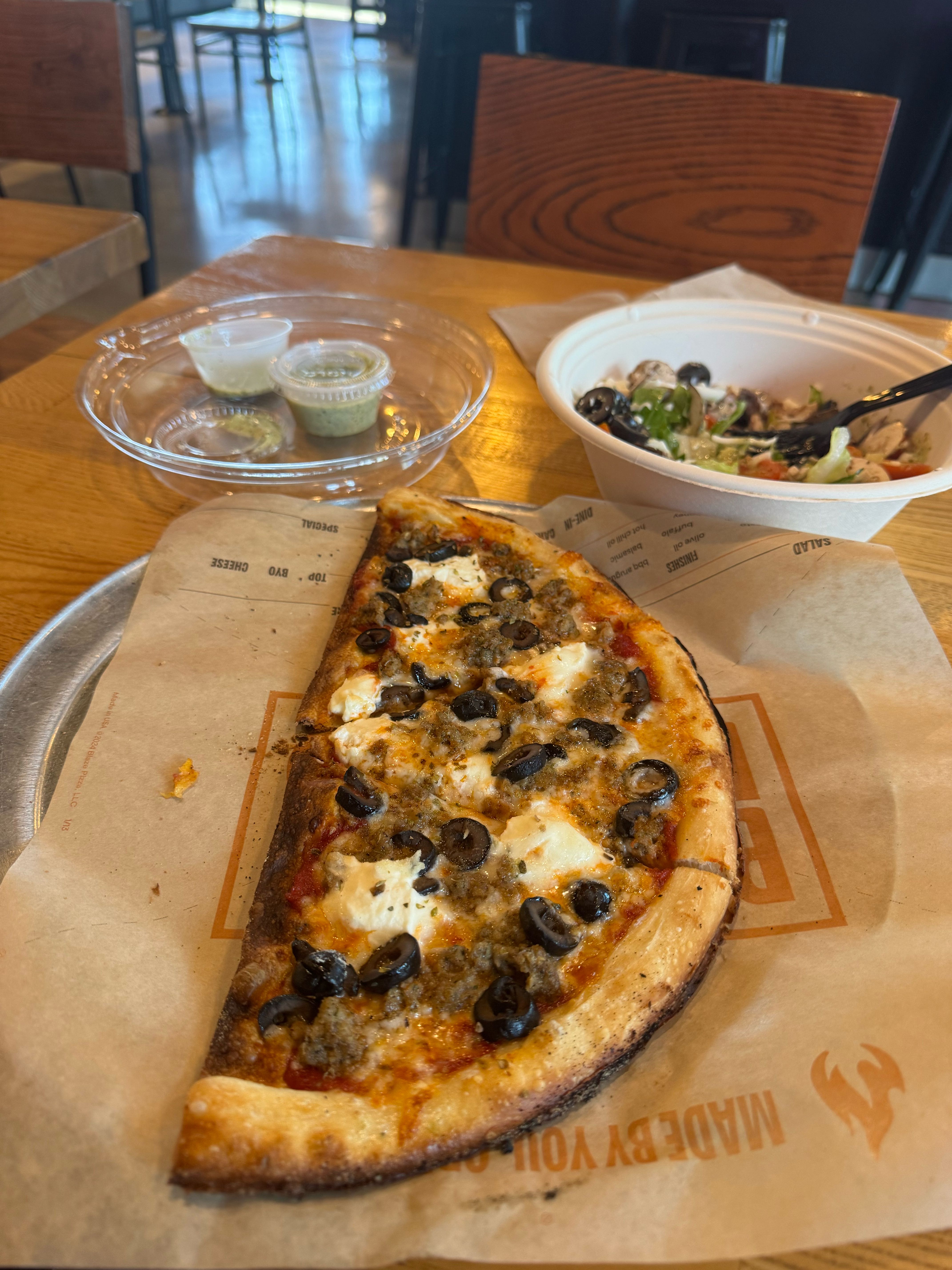 Pizza Review