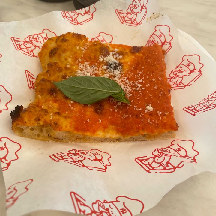 Pizza Review
