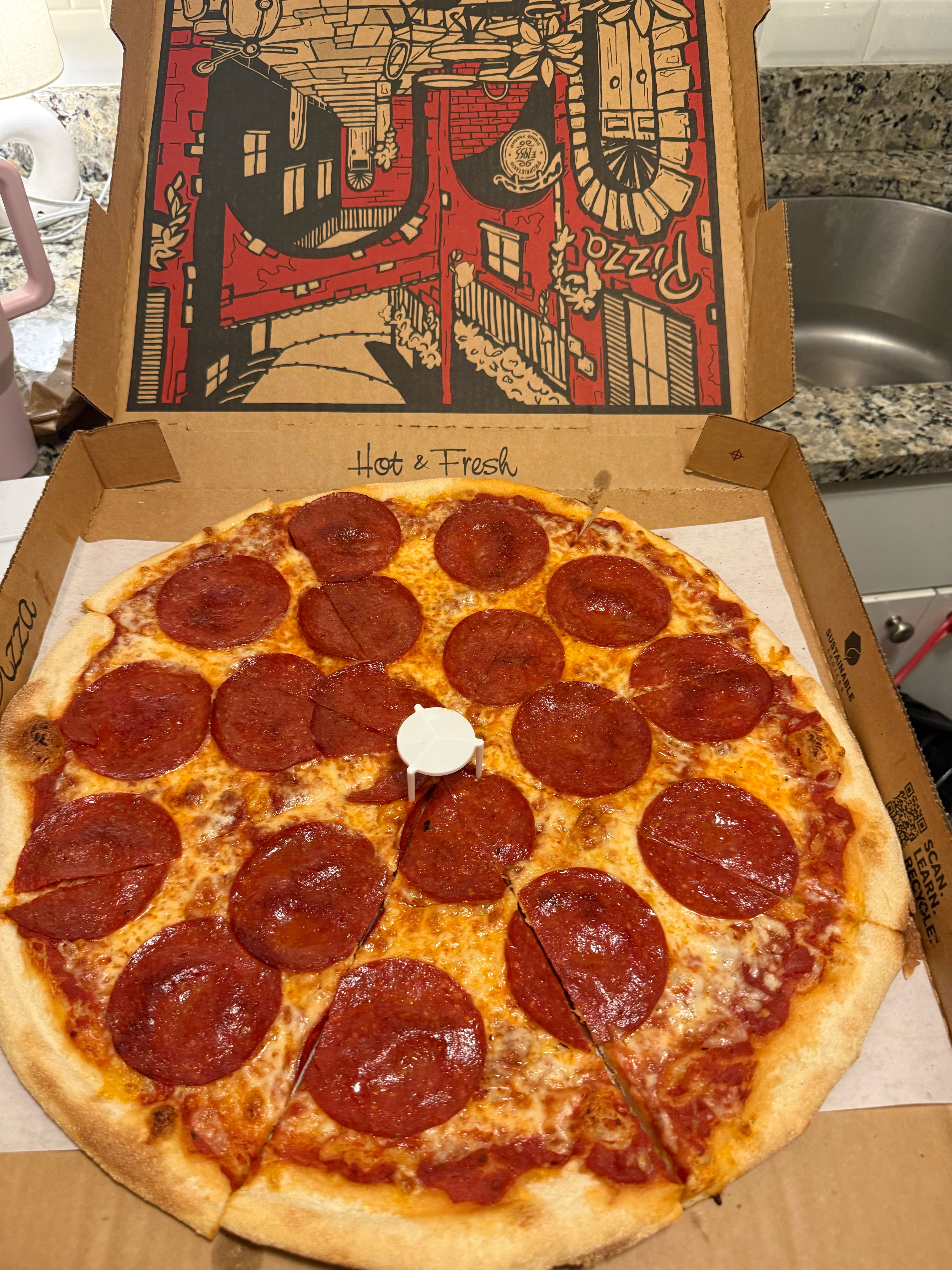 Pizza Review