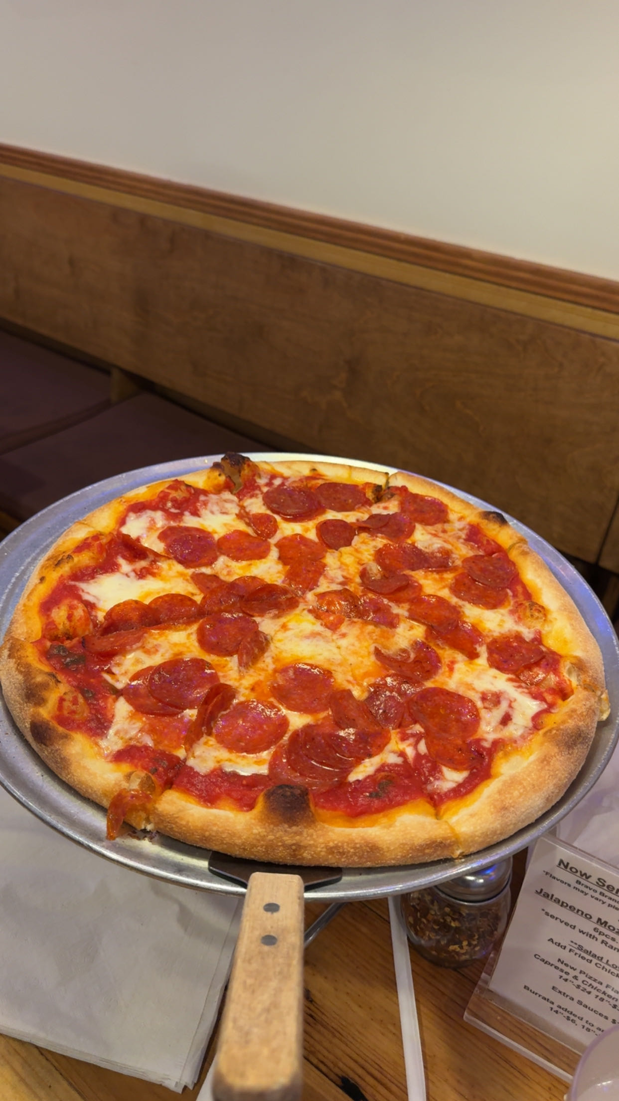 Pizza Review