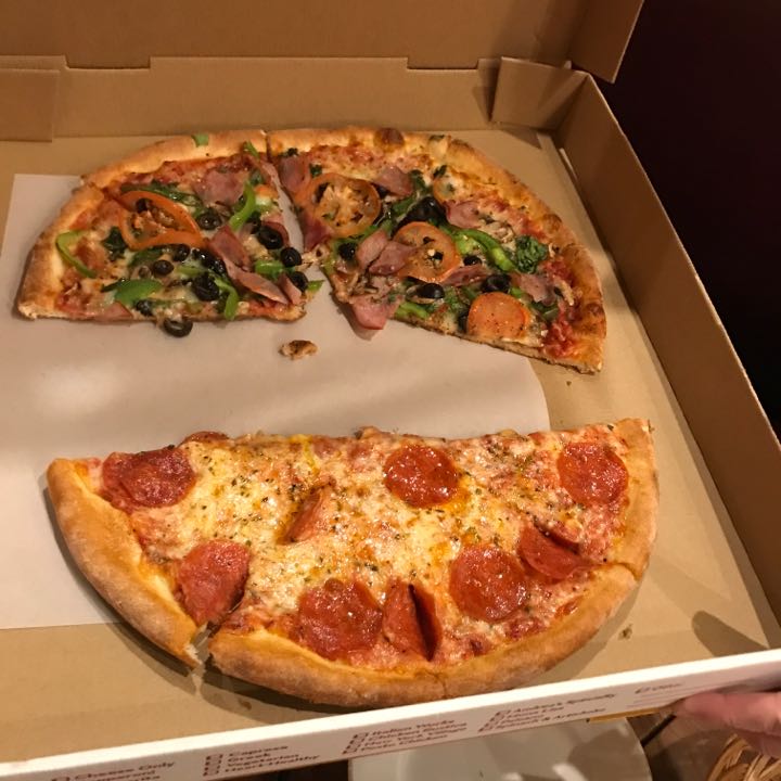 Pizza Review