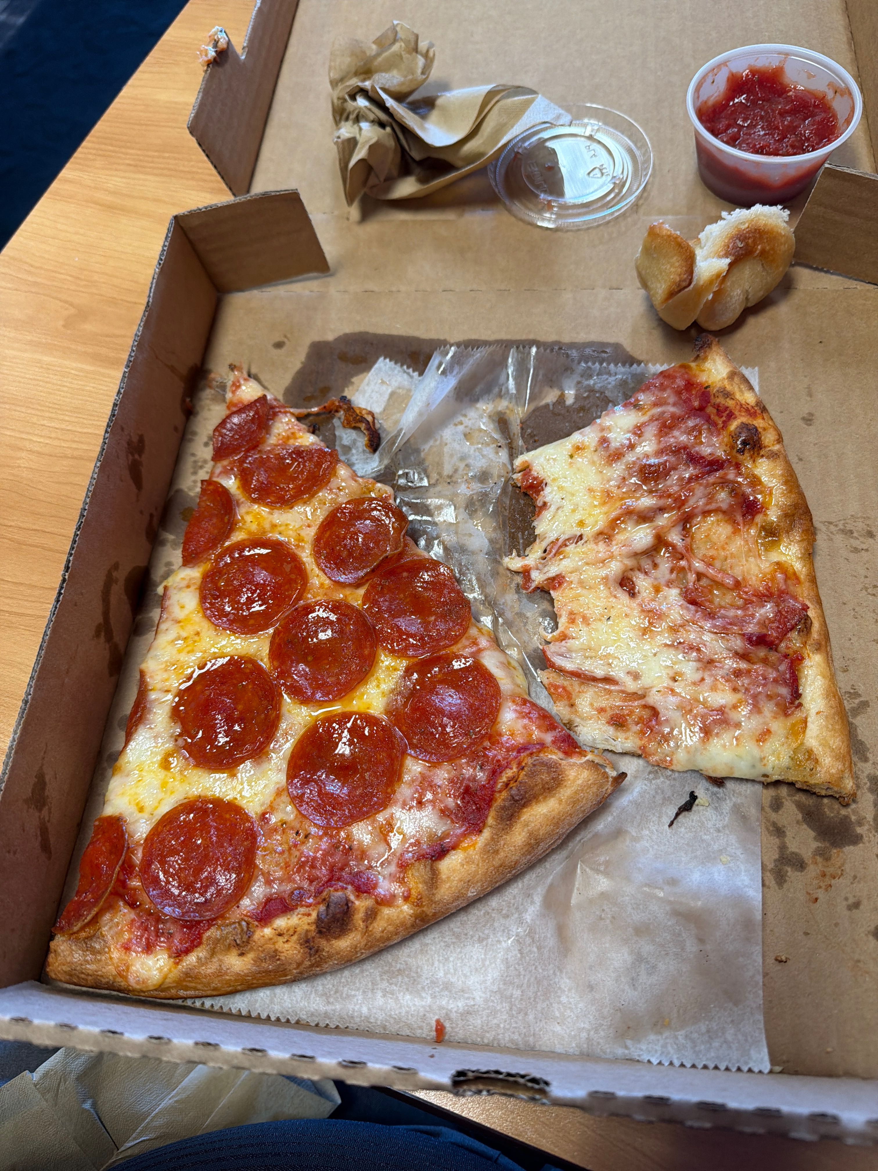 Pizza Review