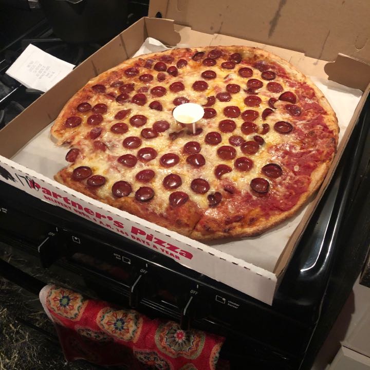 Pizza Review