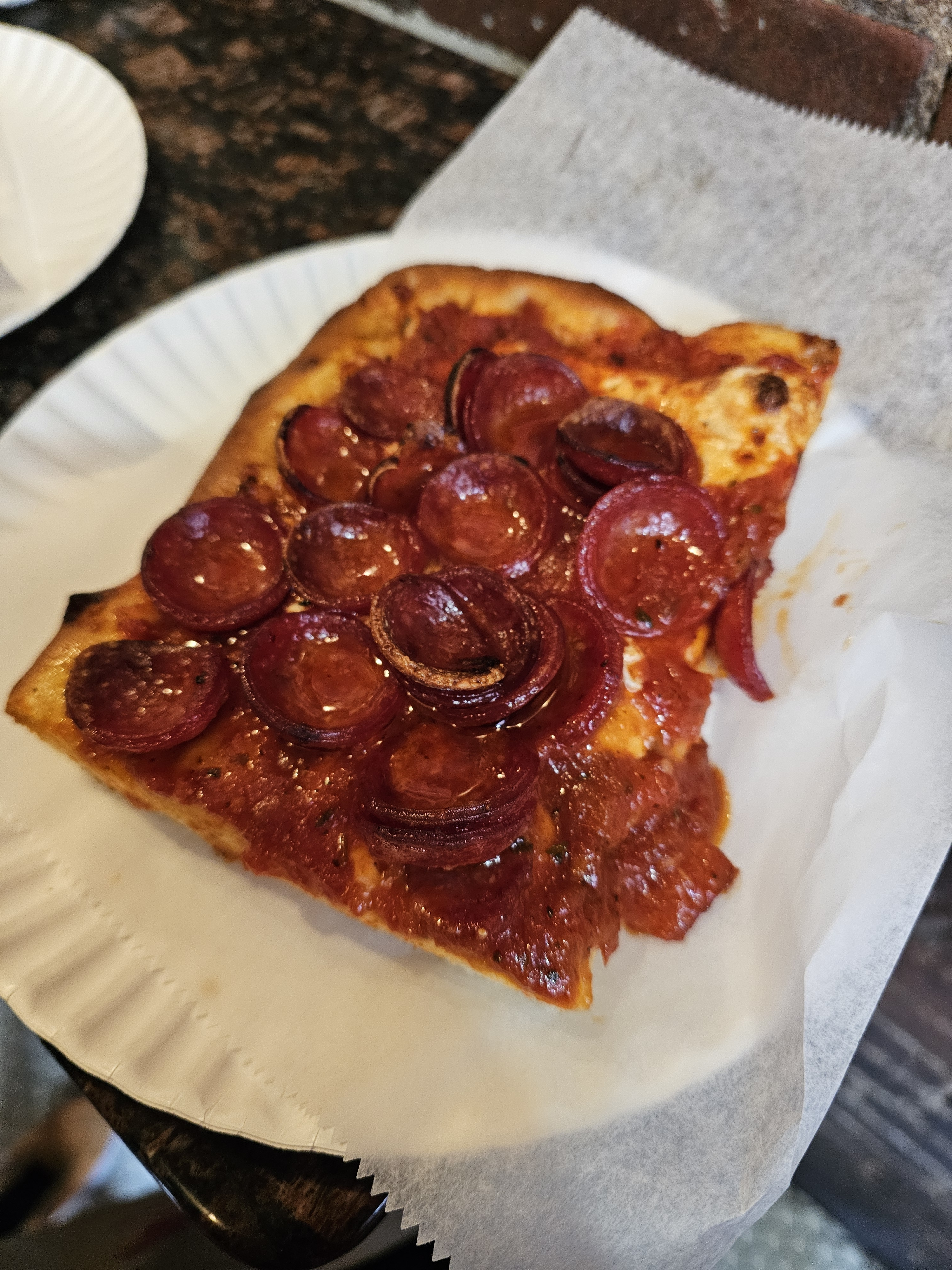 grae.marra on One Bite Pizza App