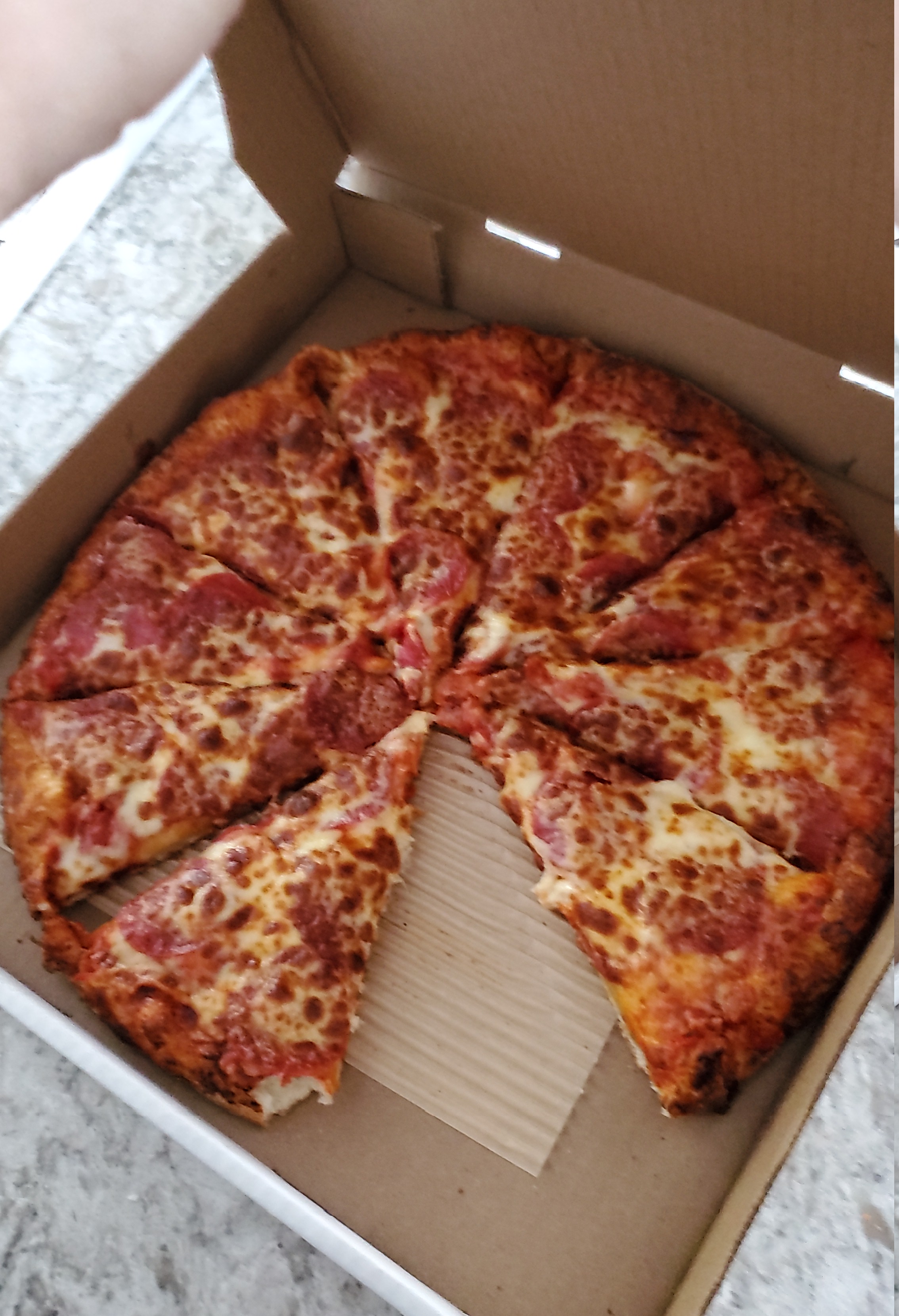 Pizza Review
