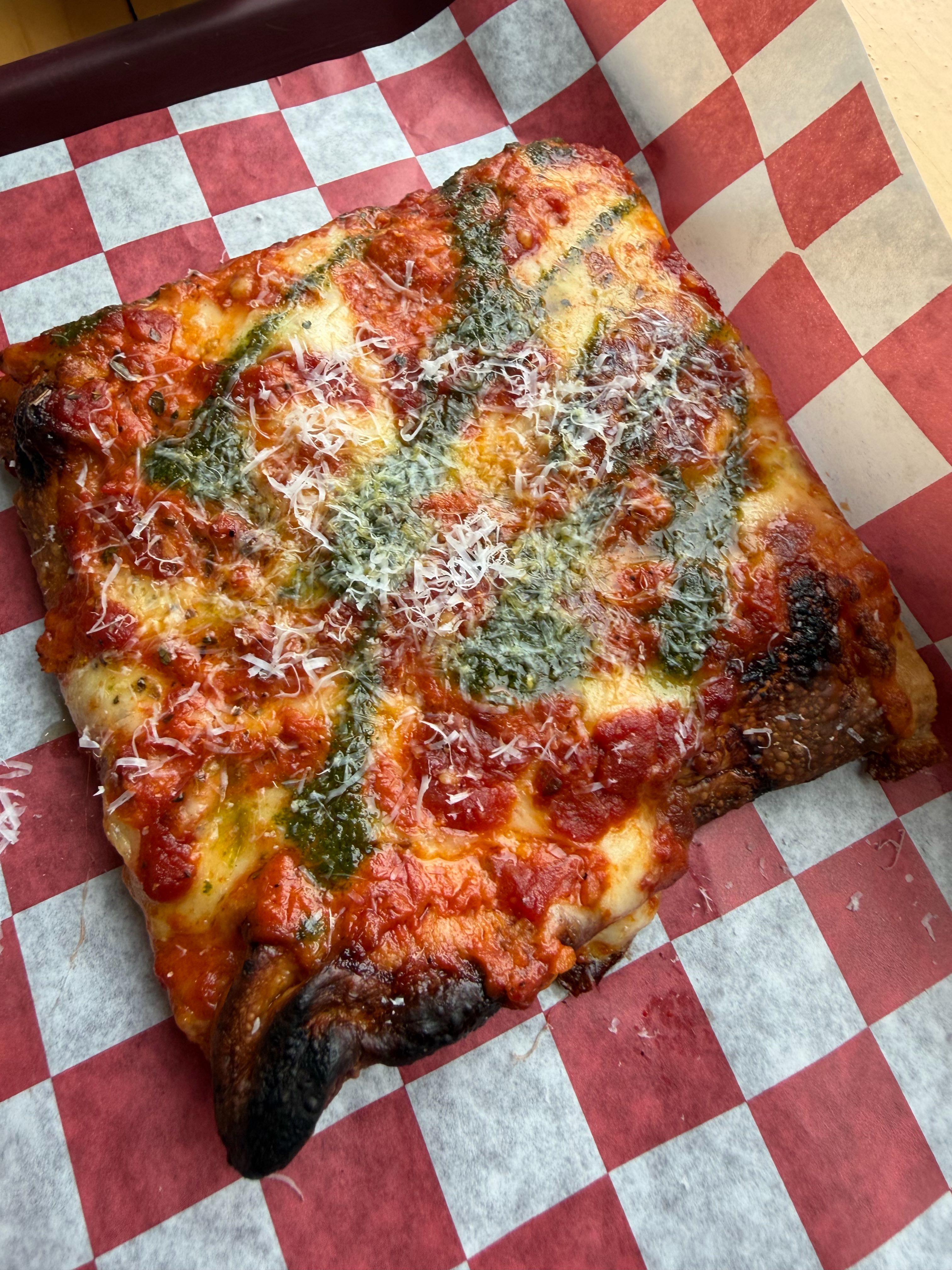 Pizza Review