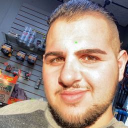 hamzah.berro on One Bite Pizza App