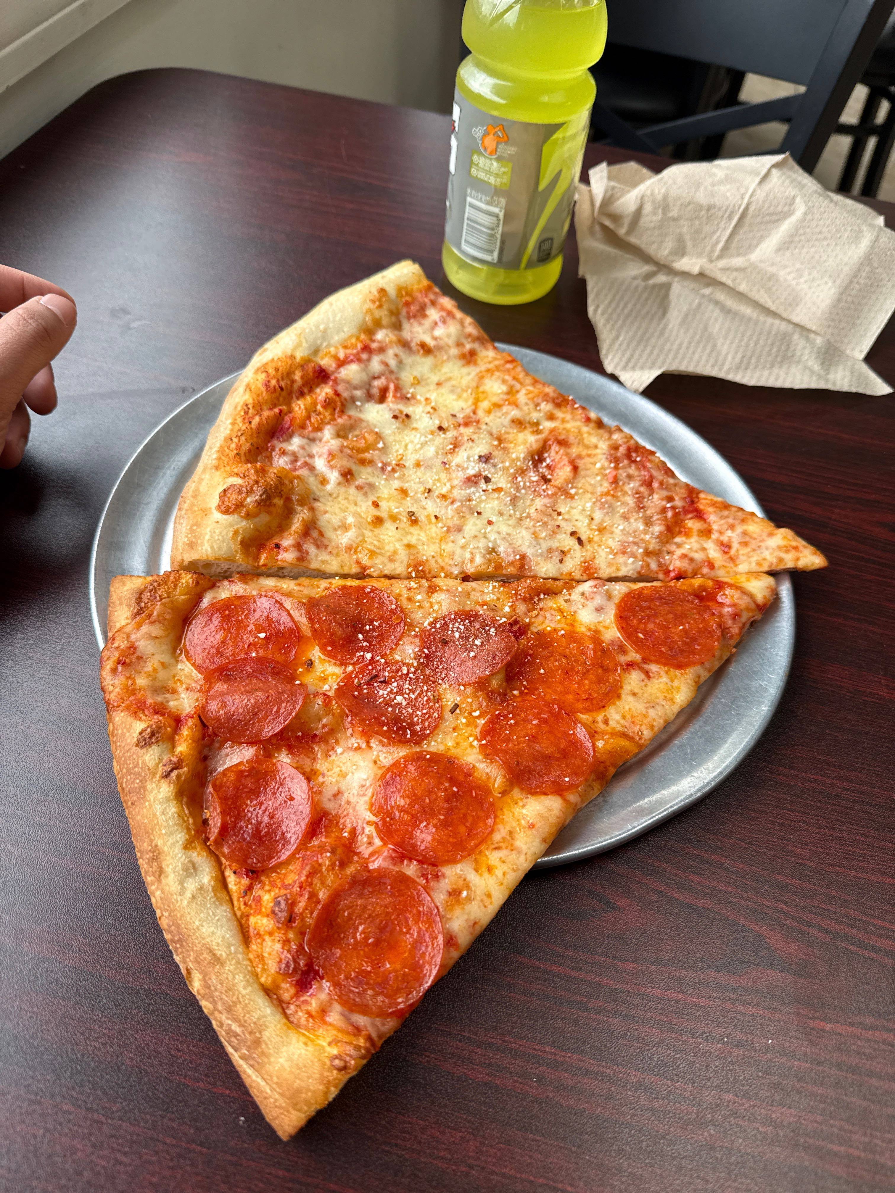 Pizza Review