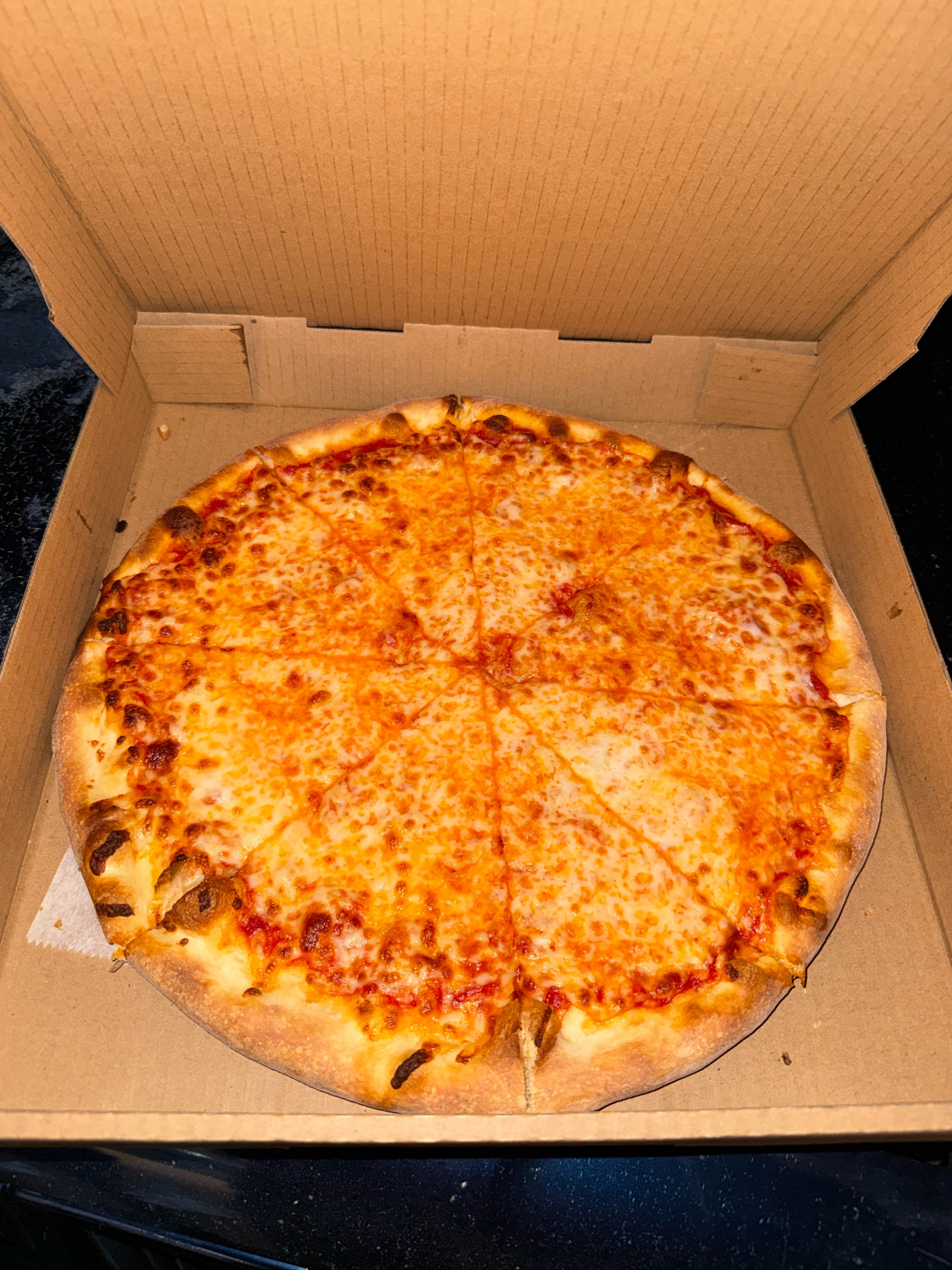 Pizza Review