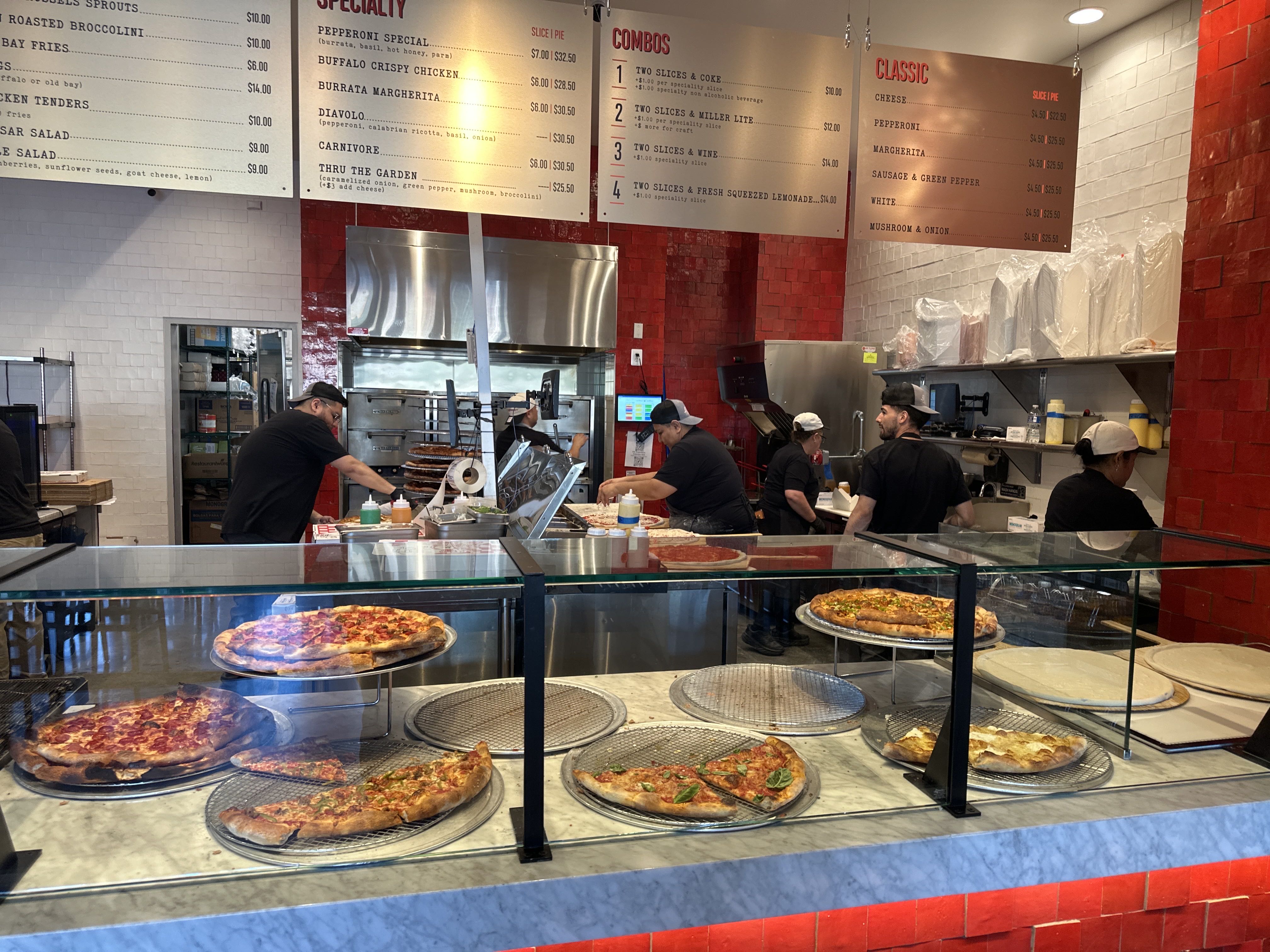 Pizza Review
