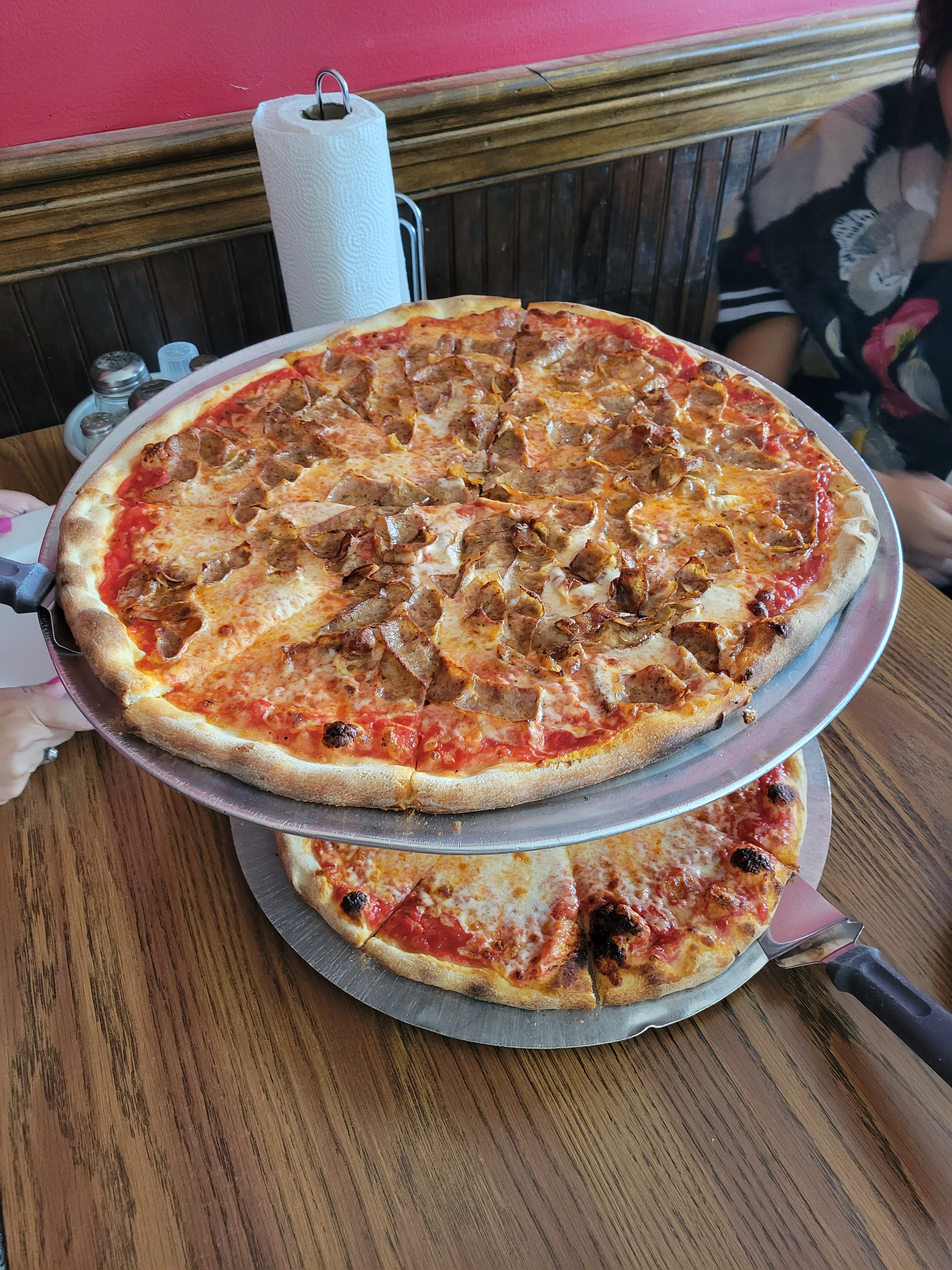 pizzanat on One Bite Pizza App