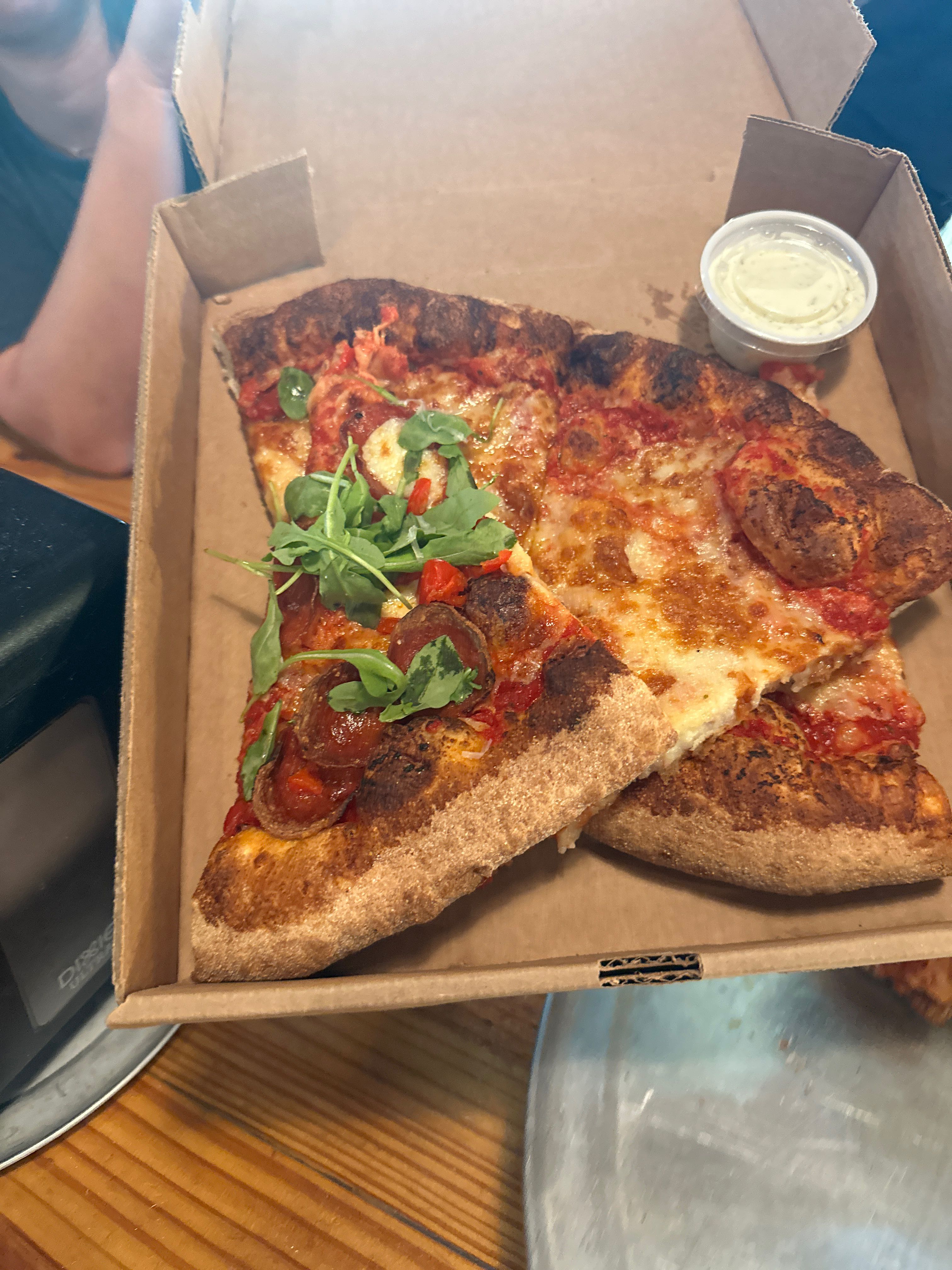 Pizza Review