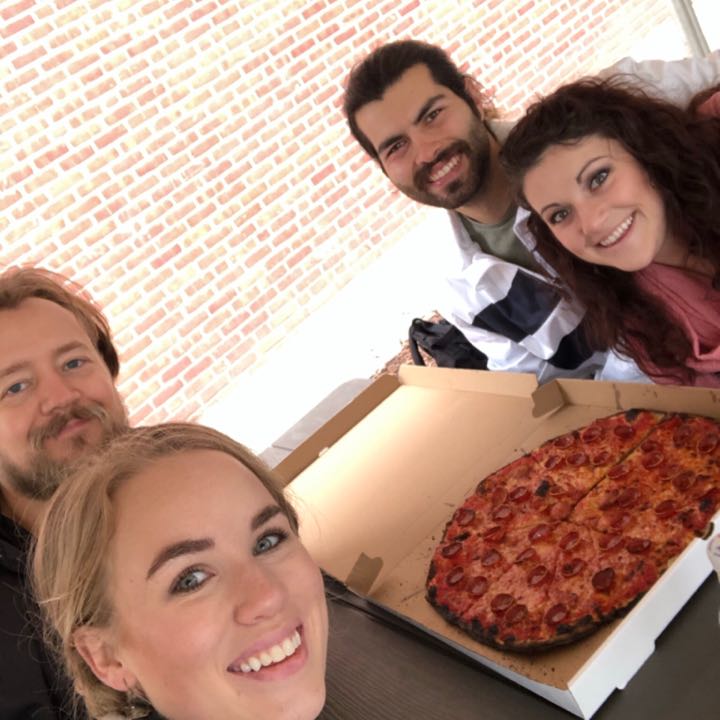 Pizza Review