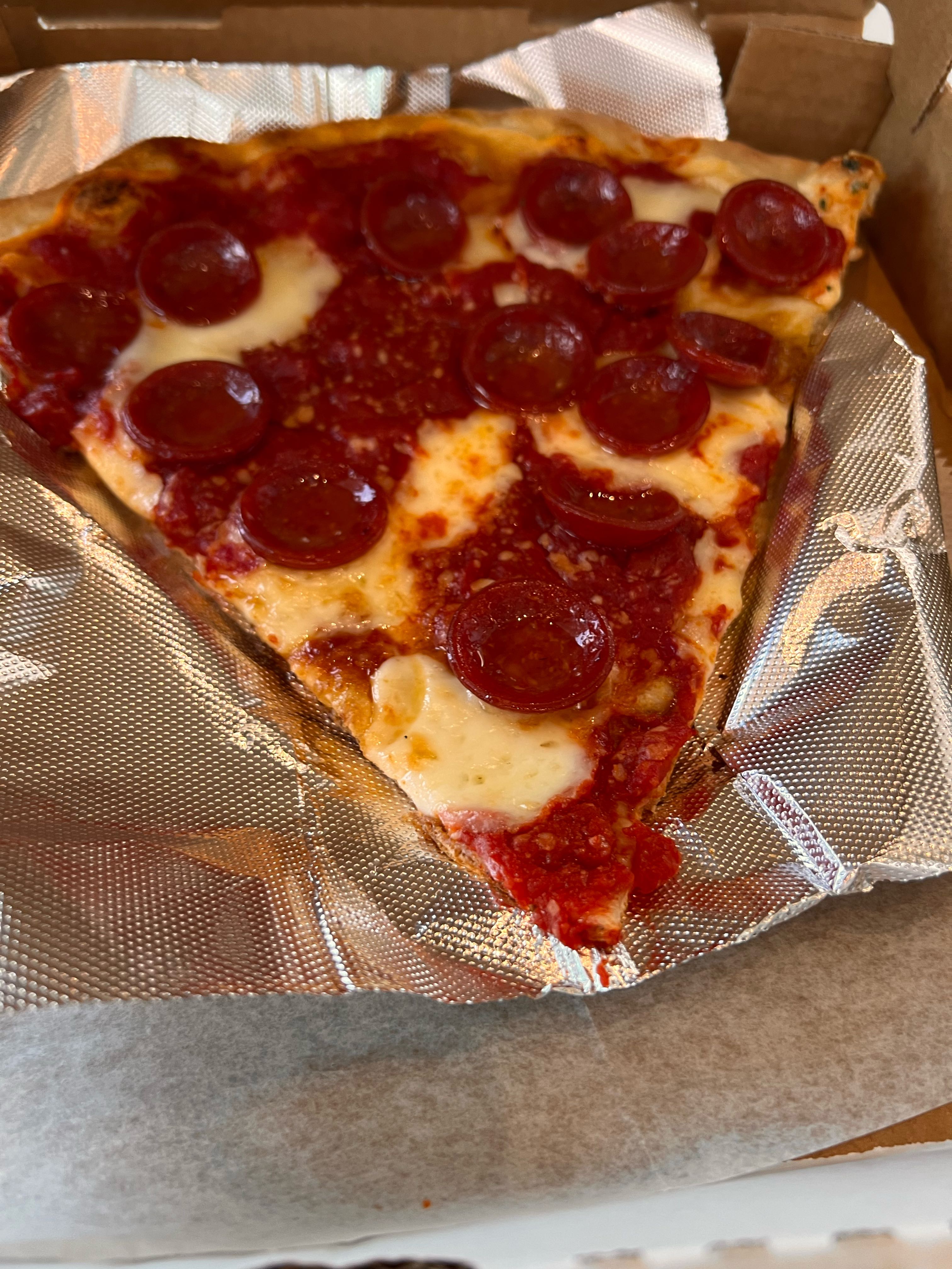 Pizza Review