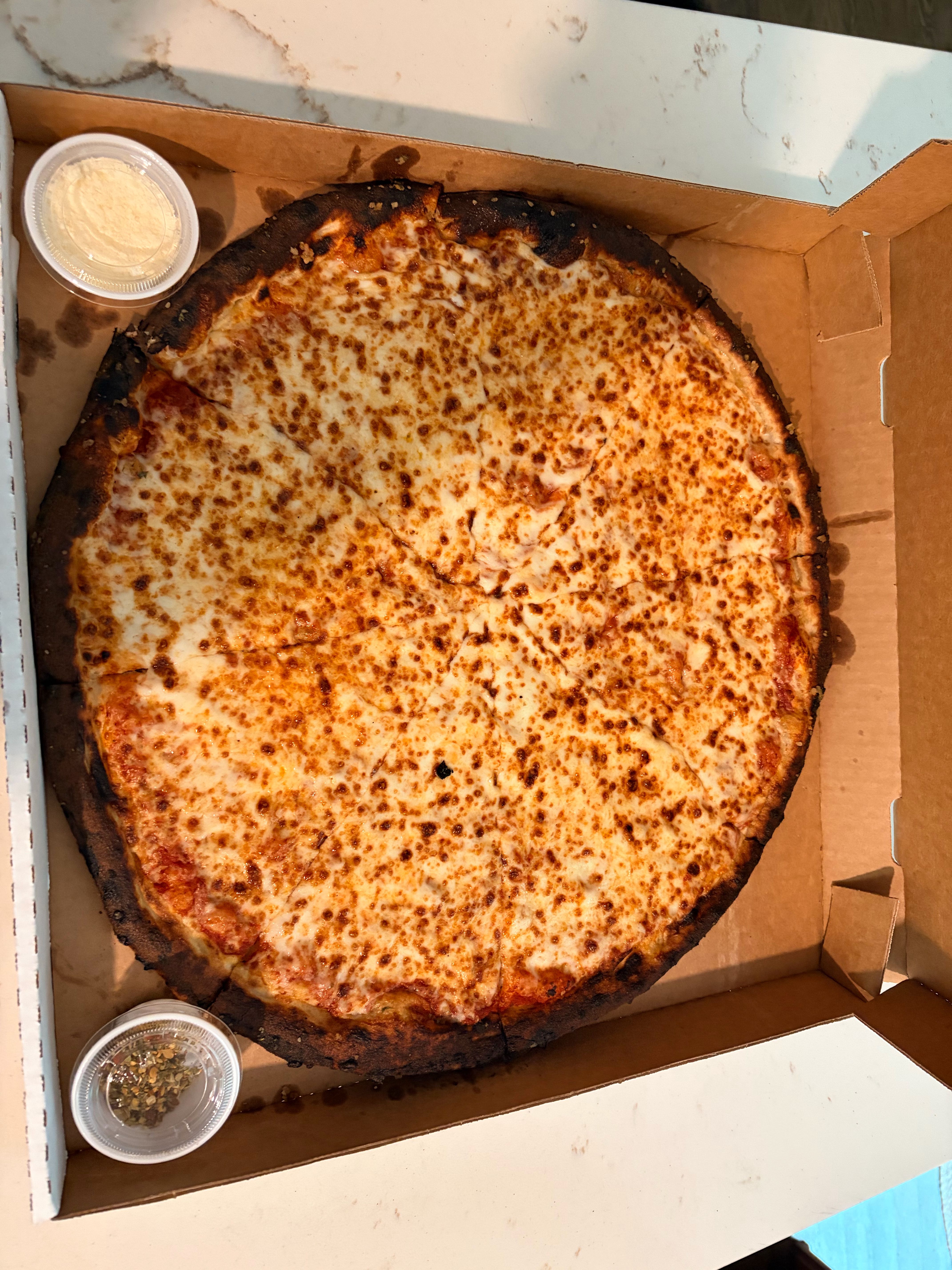 Pizza Review