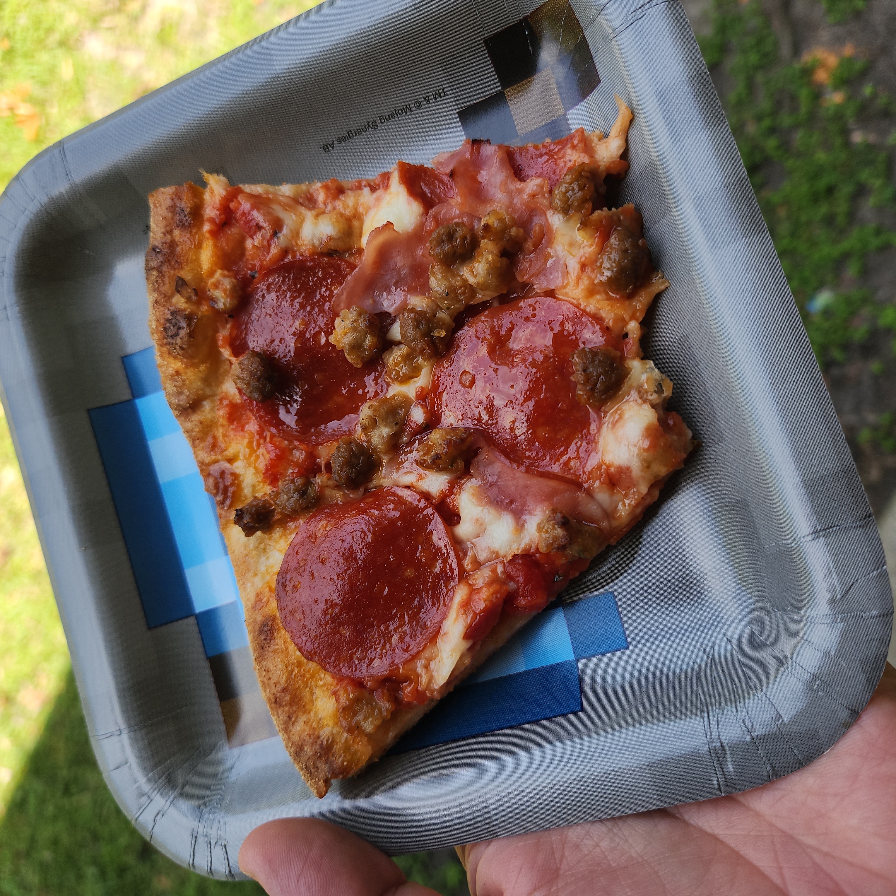 Pizza Review