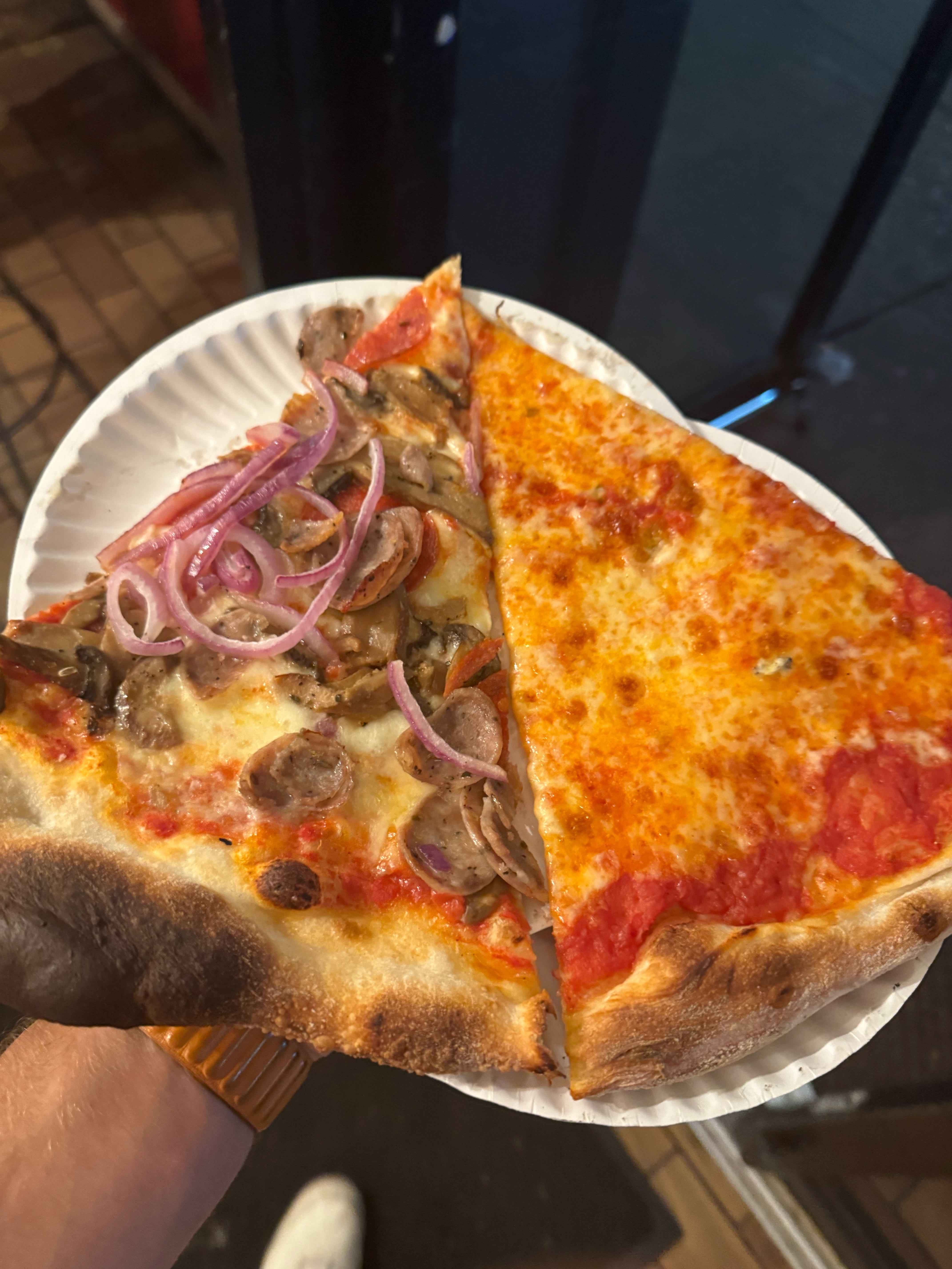 Pizza Review