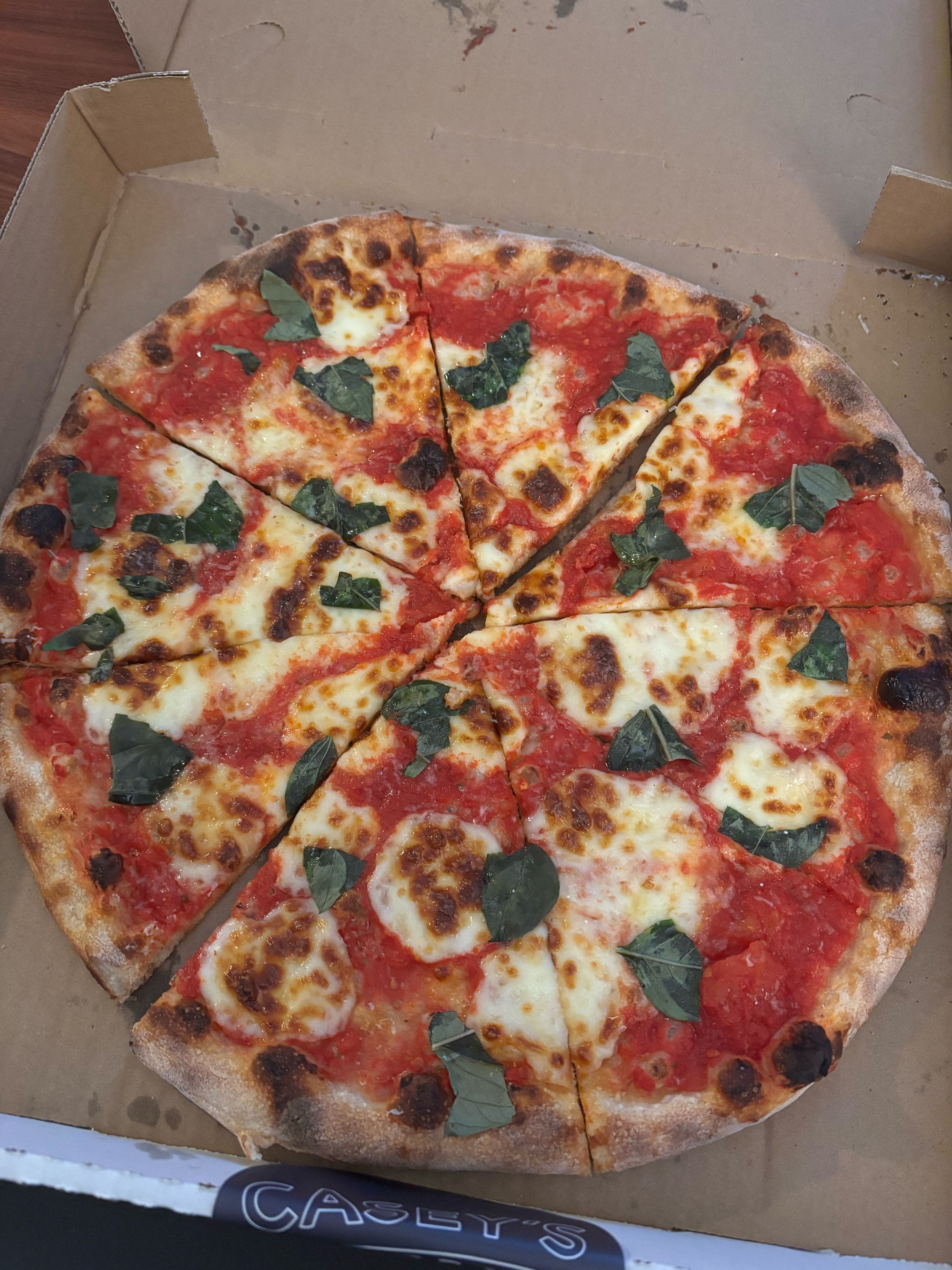 Pizza Review